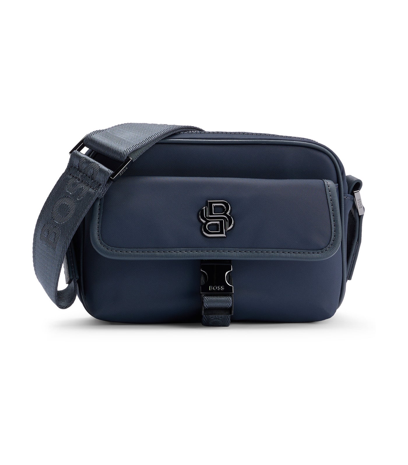 B Icon EW Crossbody Bag 63785 Blue