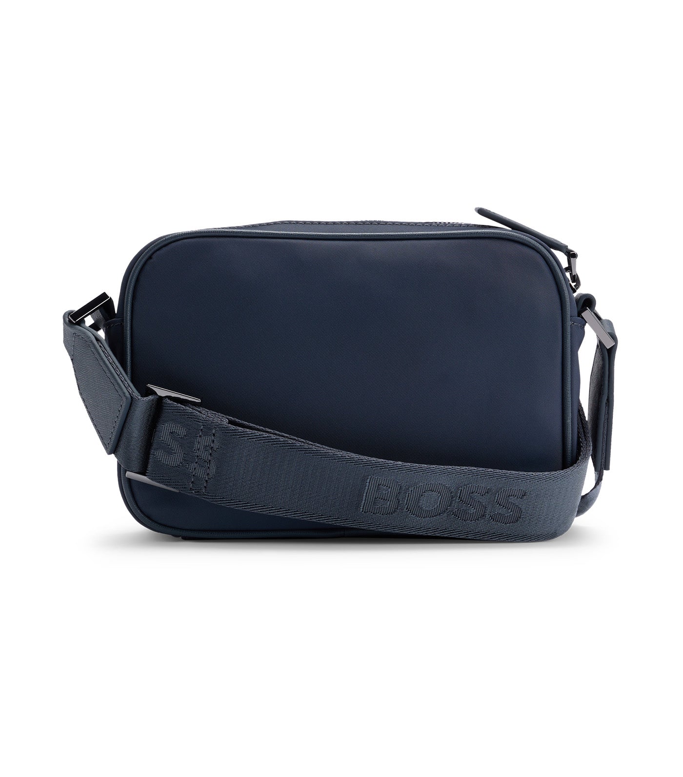 B Icon EW Crossbody Bag 63785 Blue