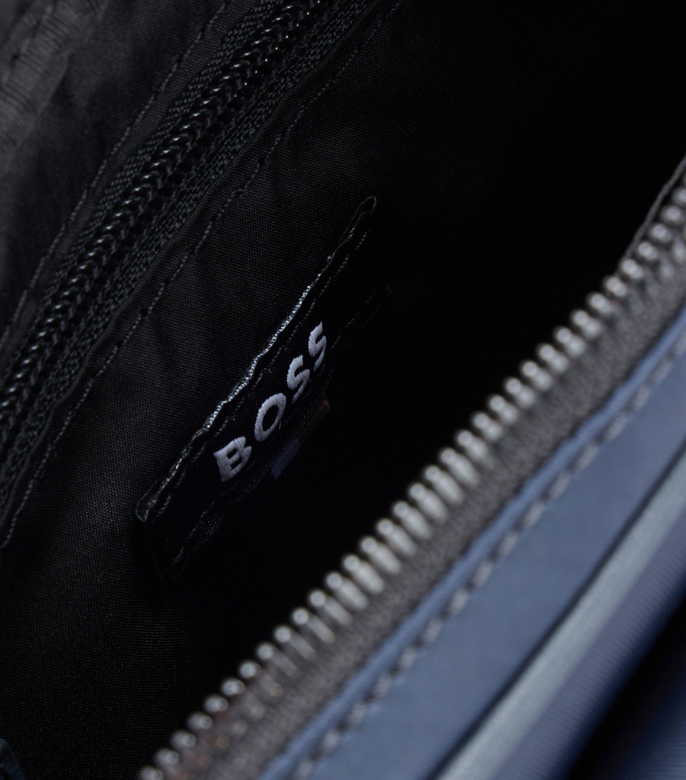 B Icon EW Crossbody Bag 63785 Blue