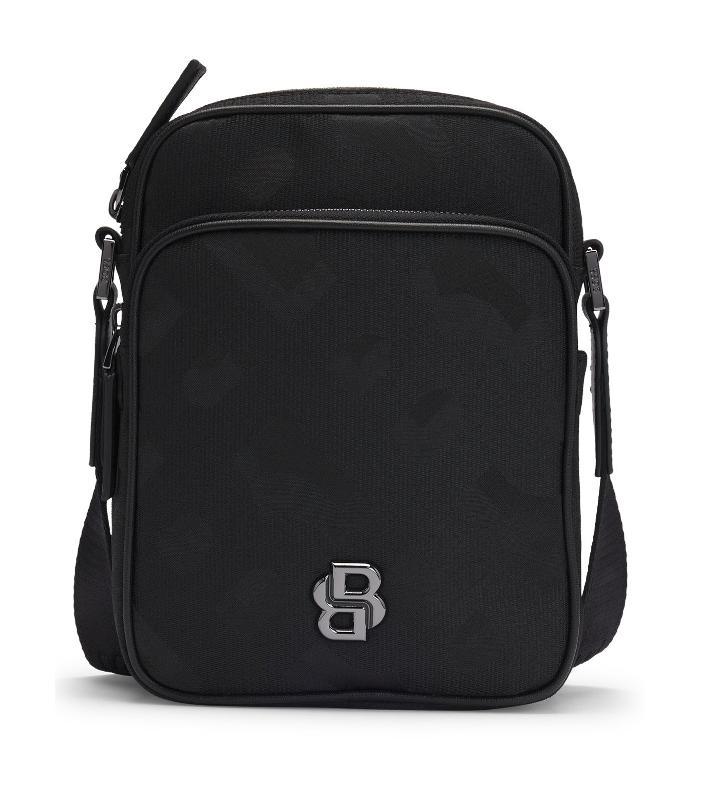 B Icon JM NS Crossbody Bag 69732 Black