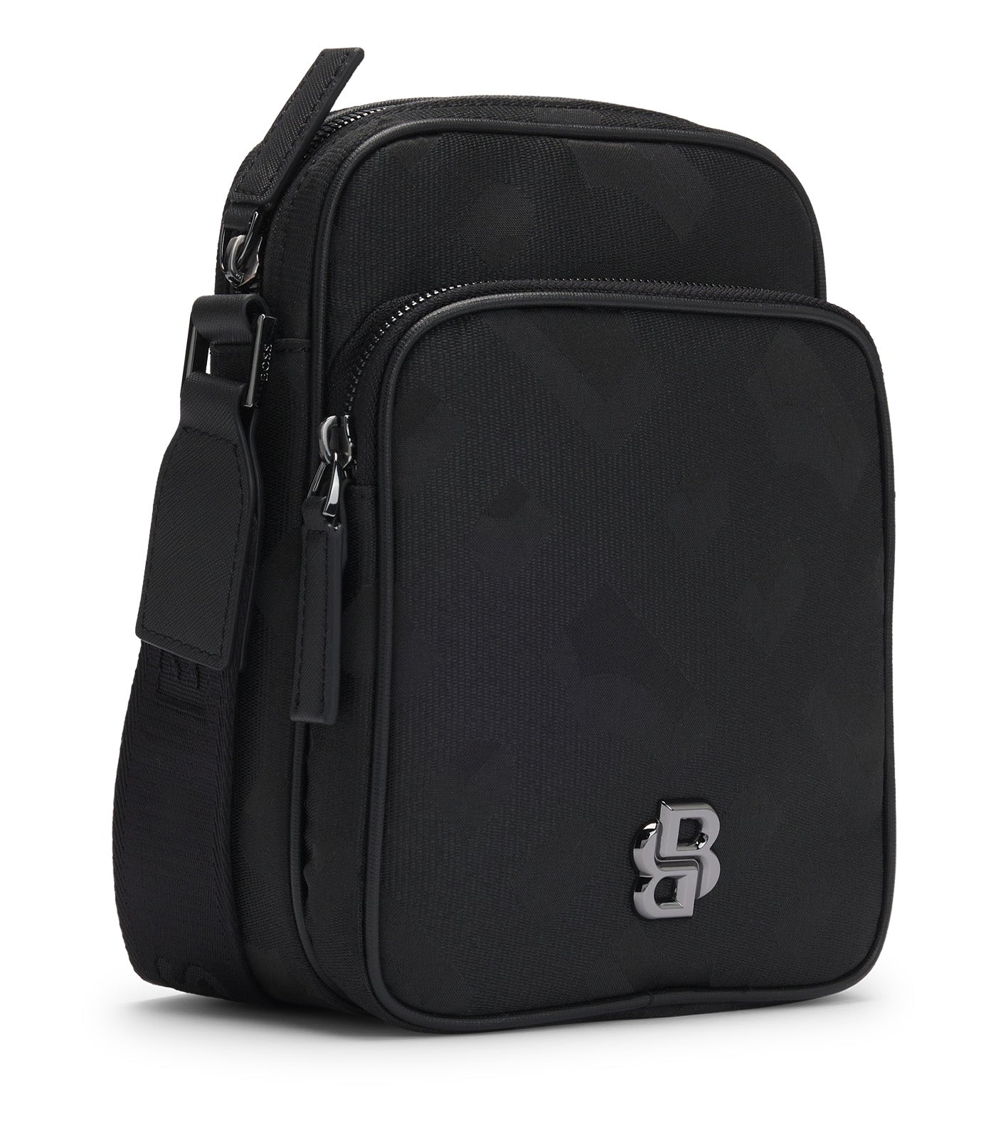 B Icon JM NS Crossbody Bag 69732 Black