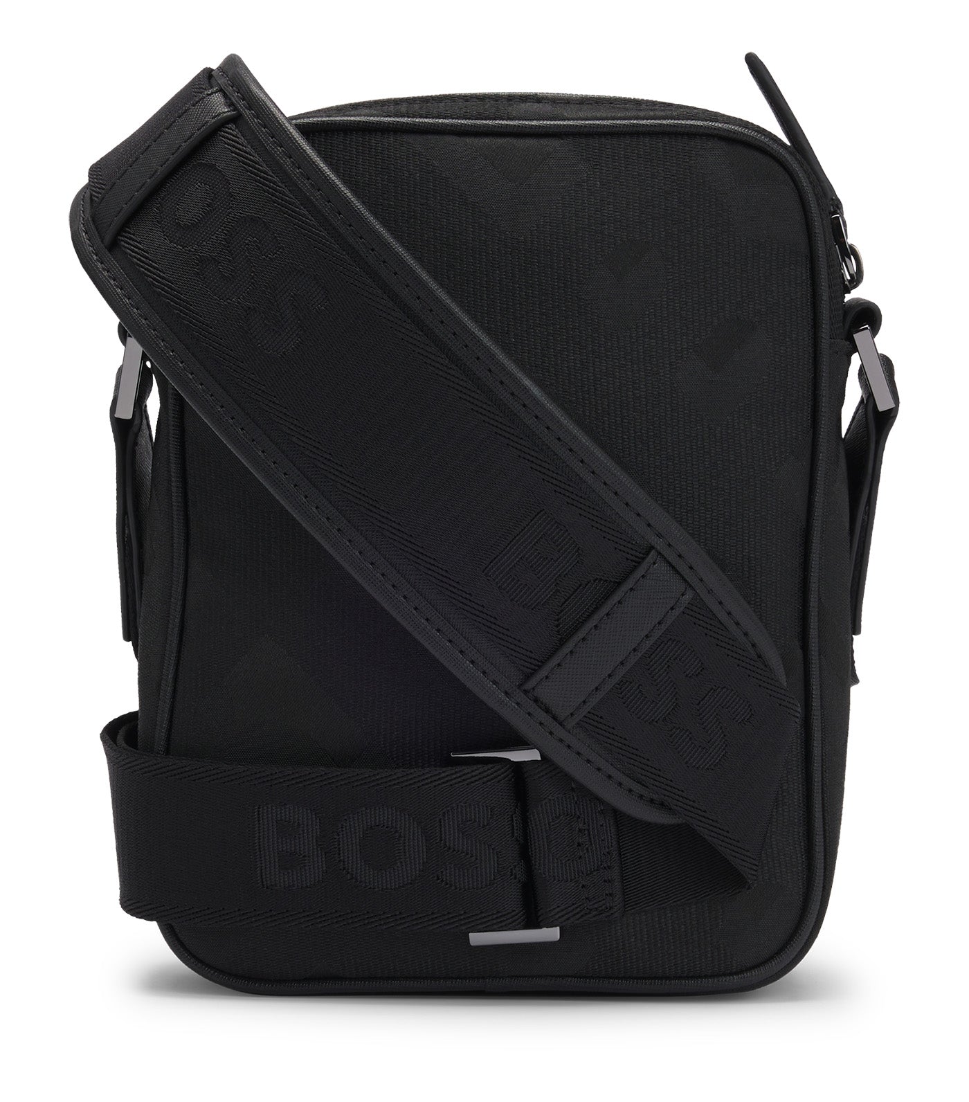 B Icon JM NS Crossbody Bag 69732 Black