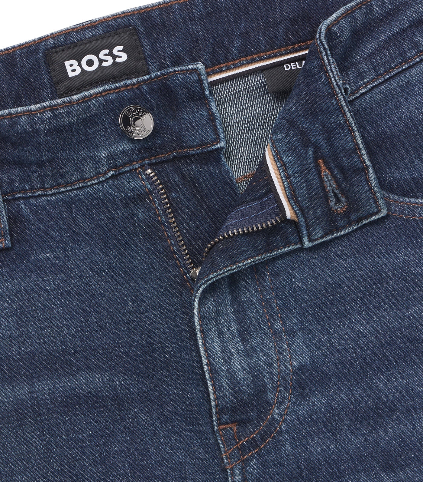 H-Delaware 48179 Jeans Navy