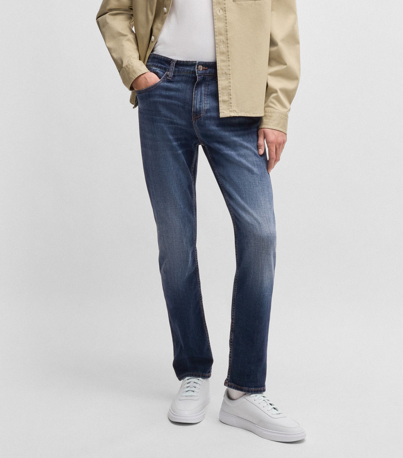 H-Delaware 48179 Jeans Navy