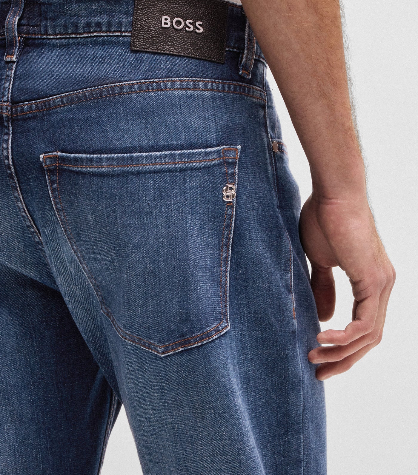 H-Delaware 48179 Jeans Navy