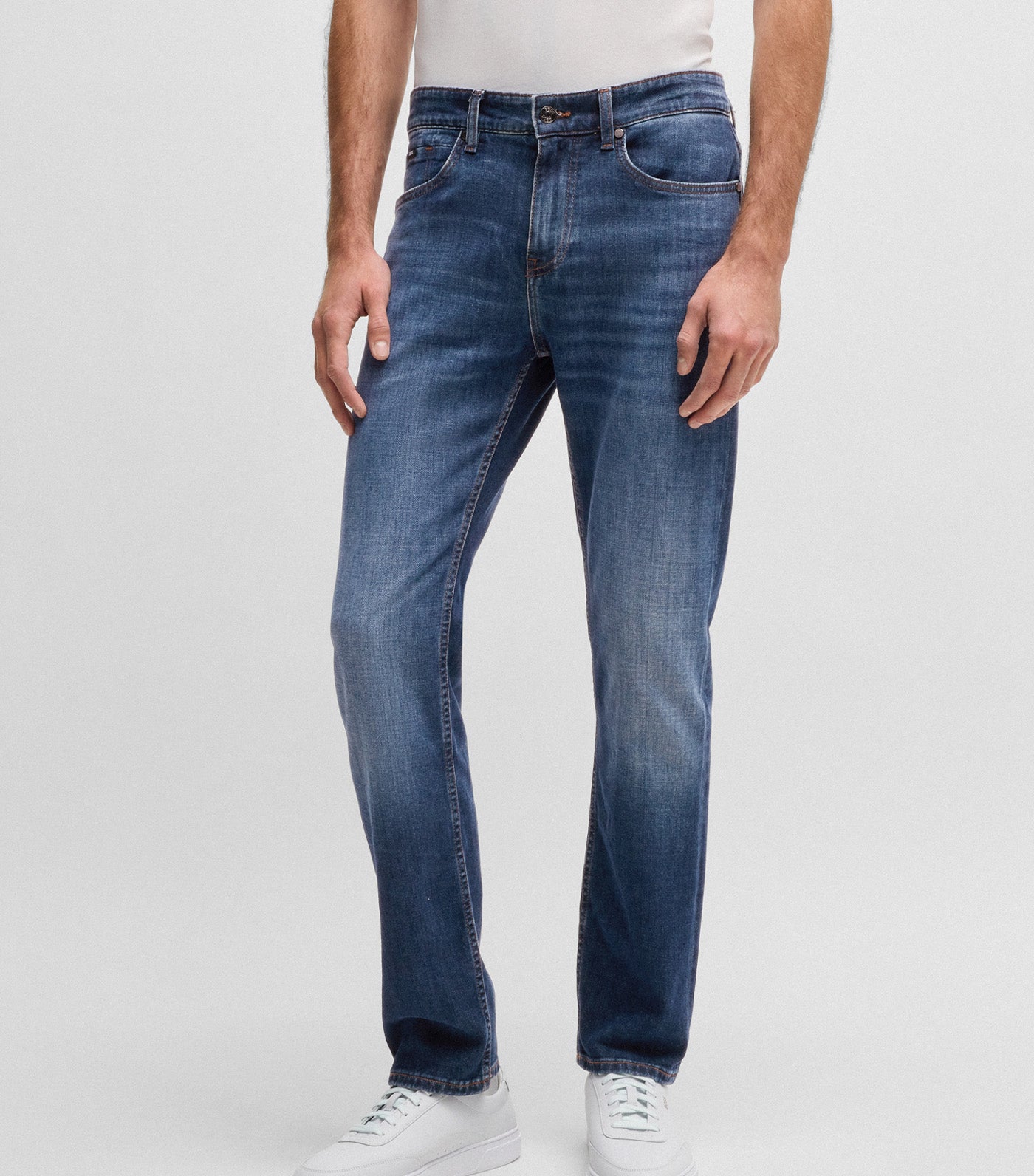 H-Delaware 48179 Jeans Navy