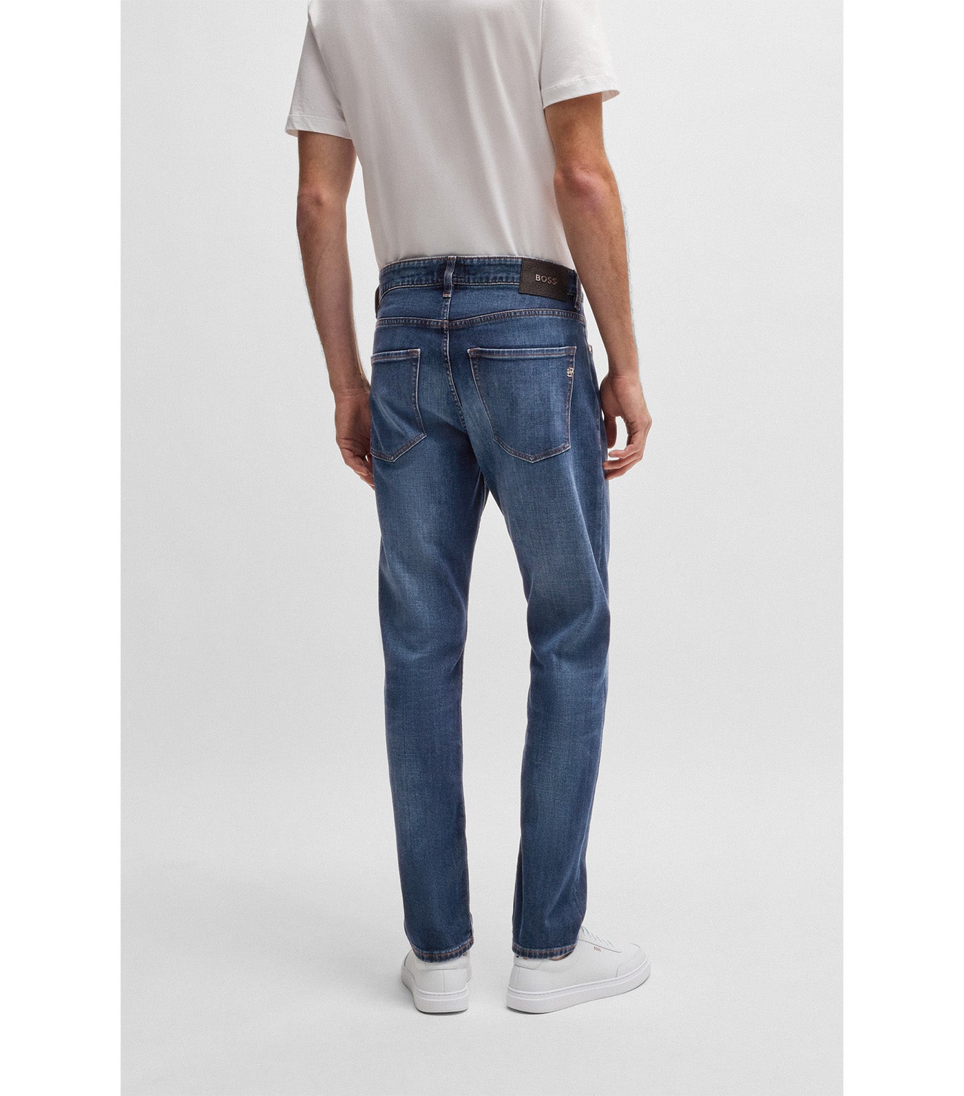 H-Delaware 48179 Jeans Navy