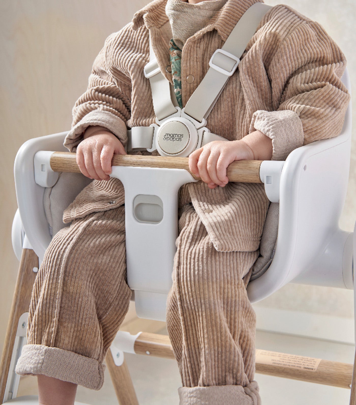 Eno Highchair Cashmere