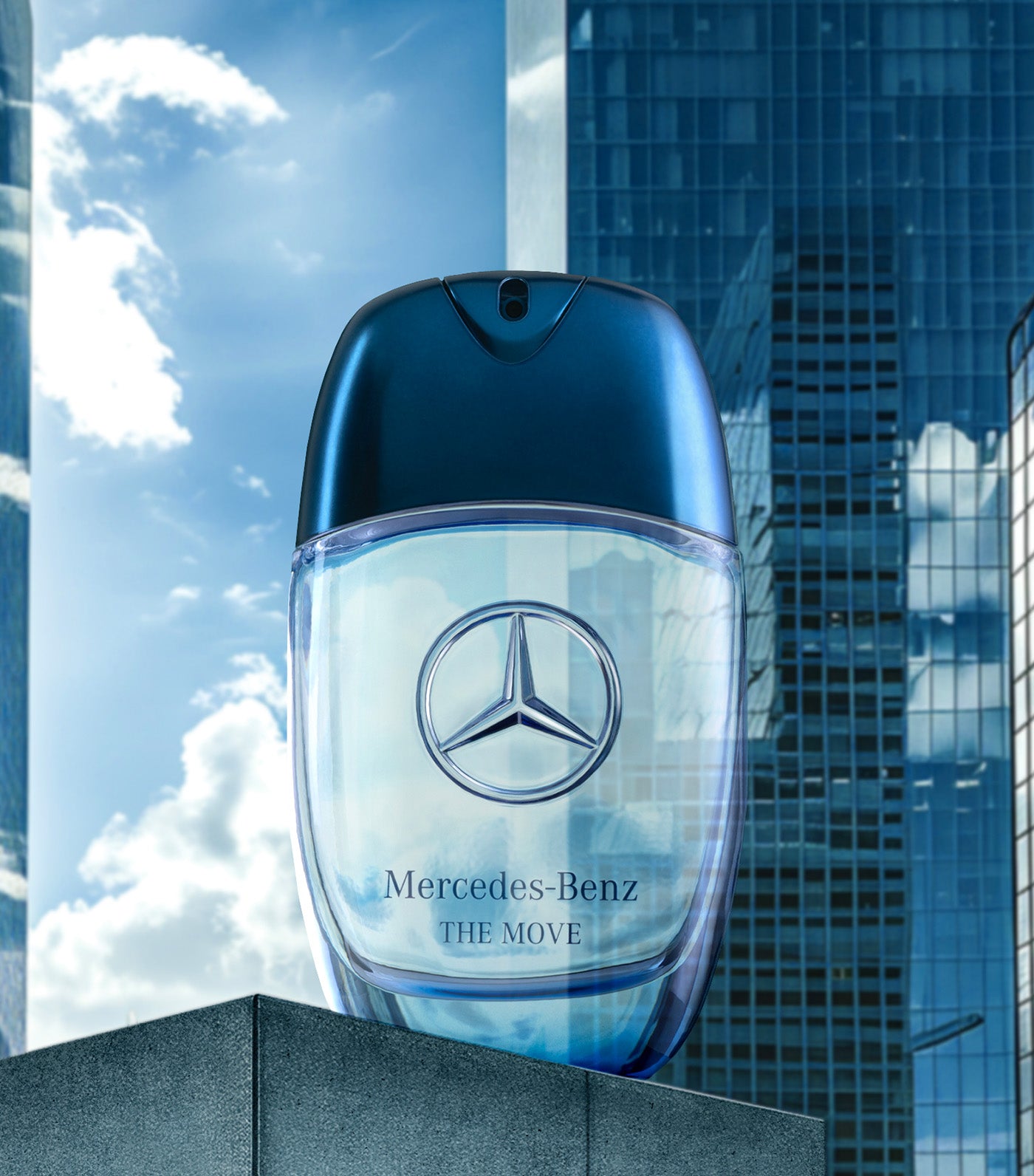 THE MOVE Eau de Toilette