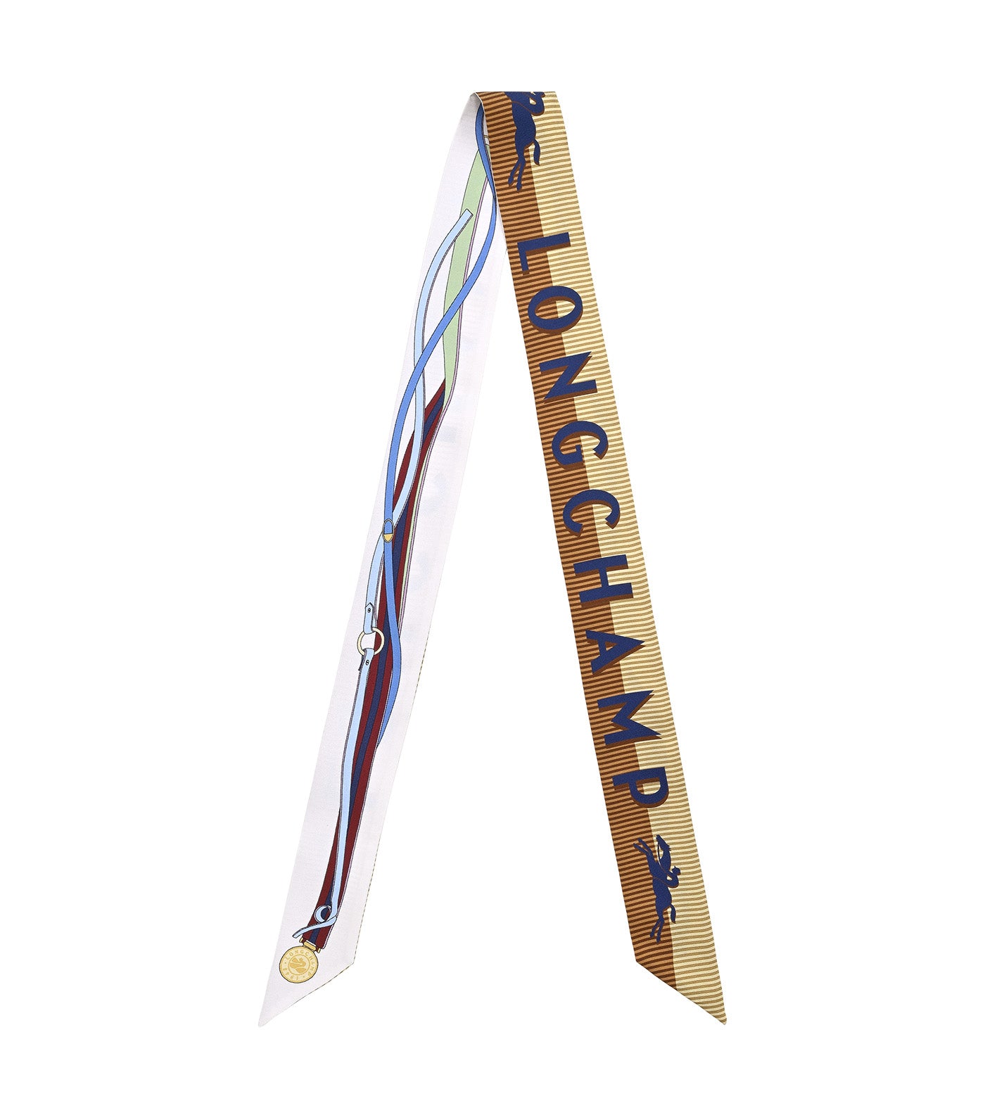 Soie Headband Ivory