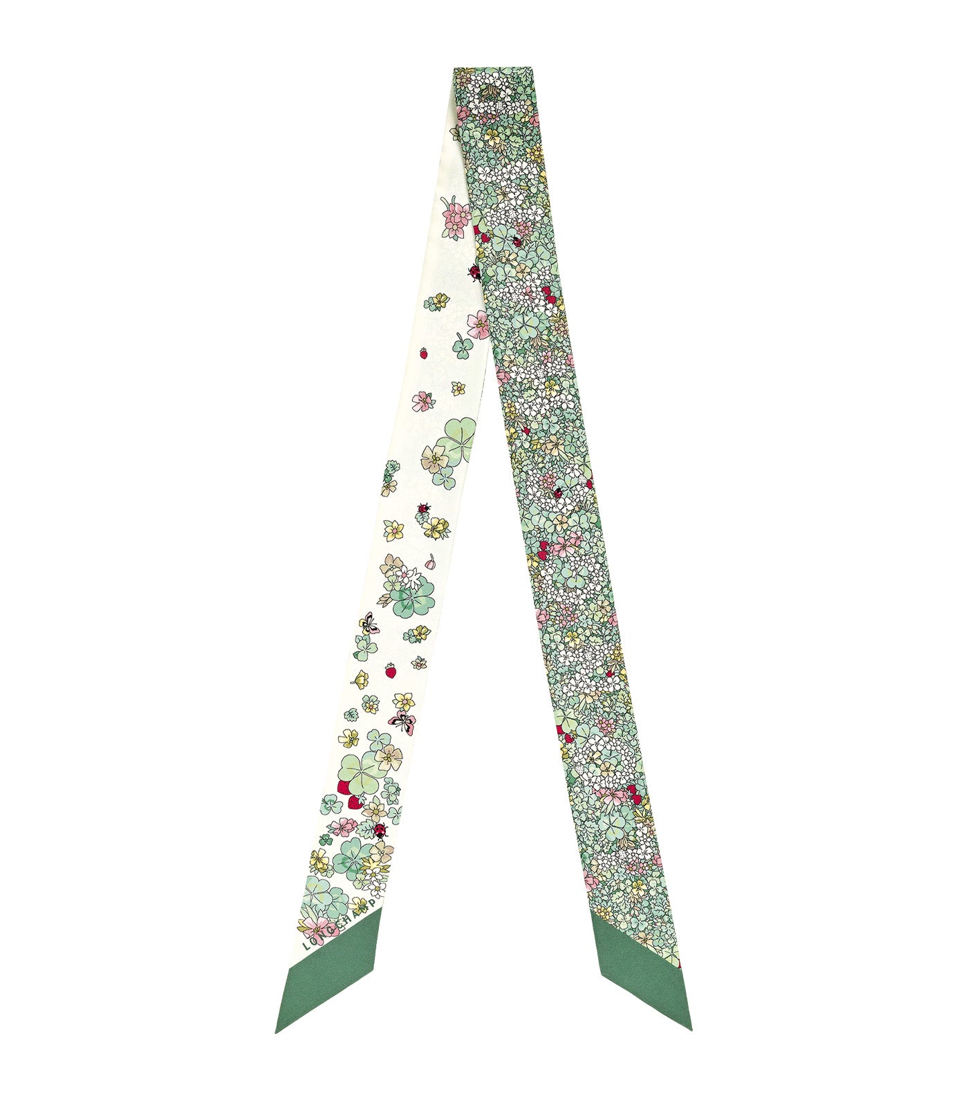 Frise Fleurie Headband