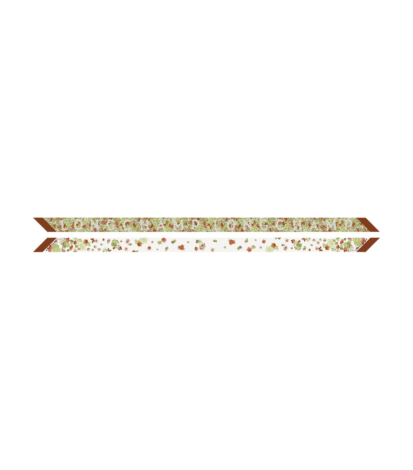 Frise Fleurie Headband