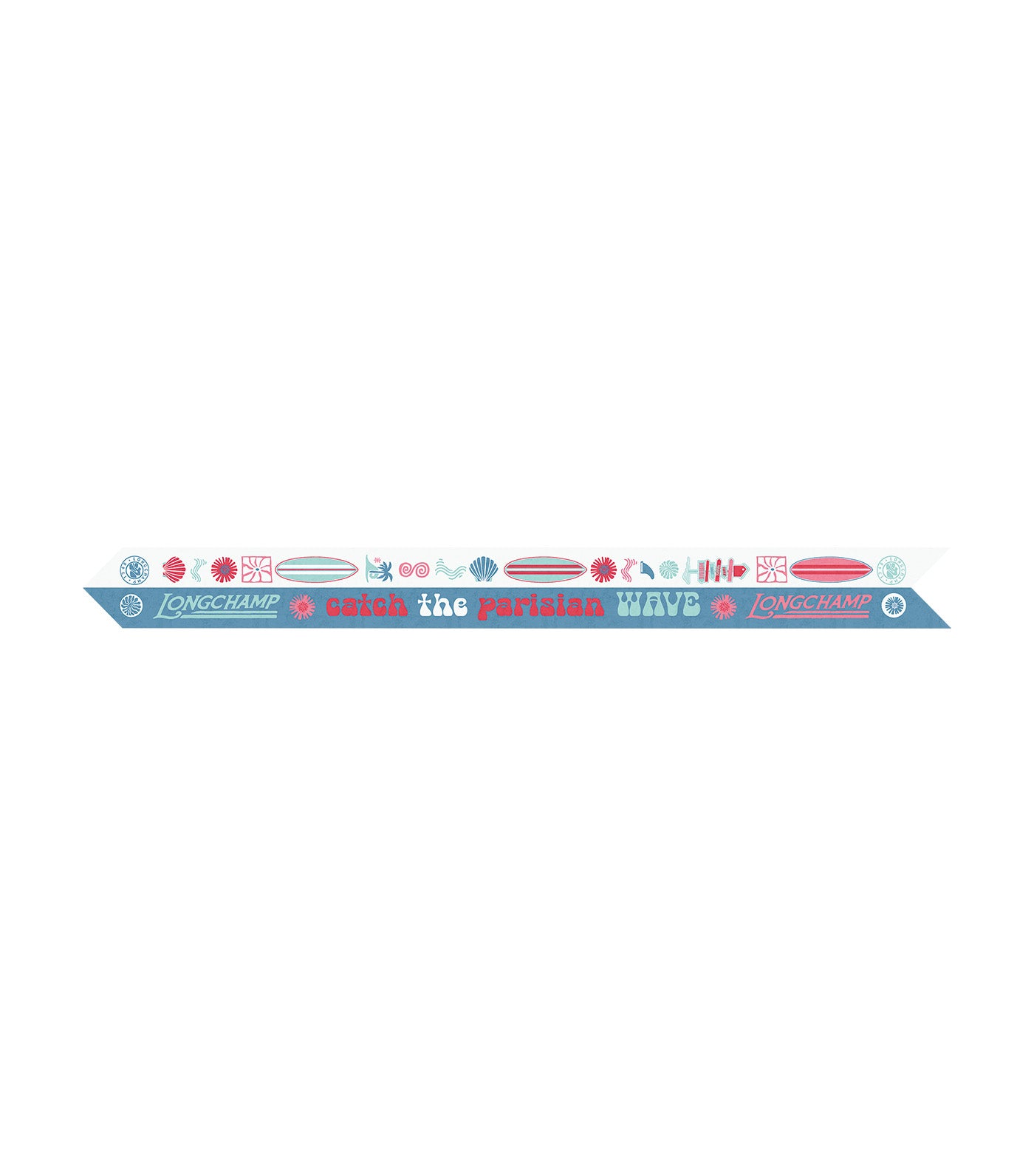 Catch The Parisian Wave Headband