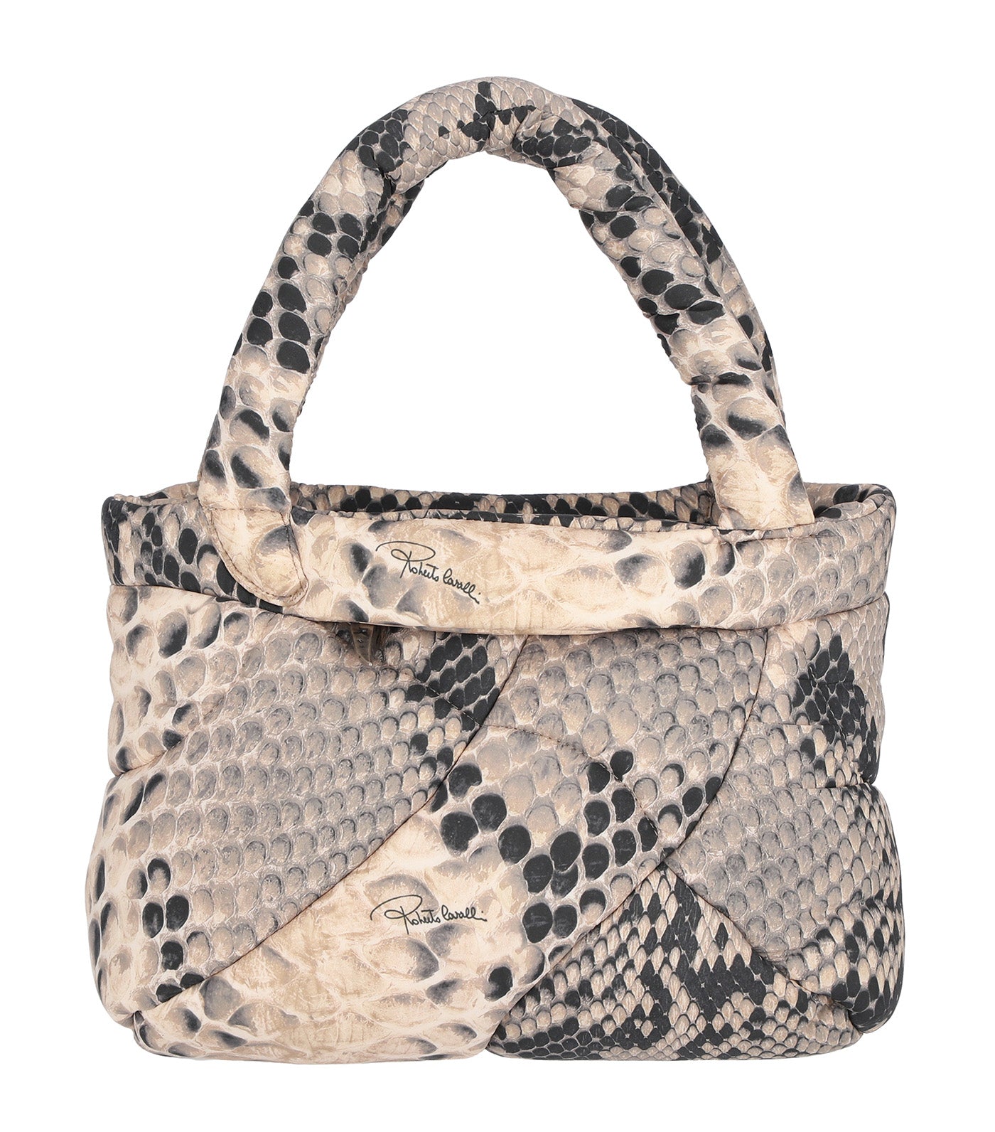 Firenze Small Crossbody Bag Python