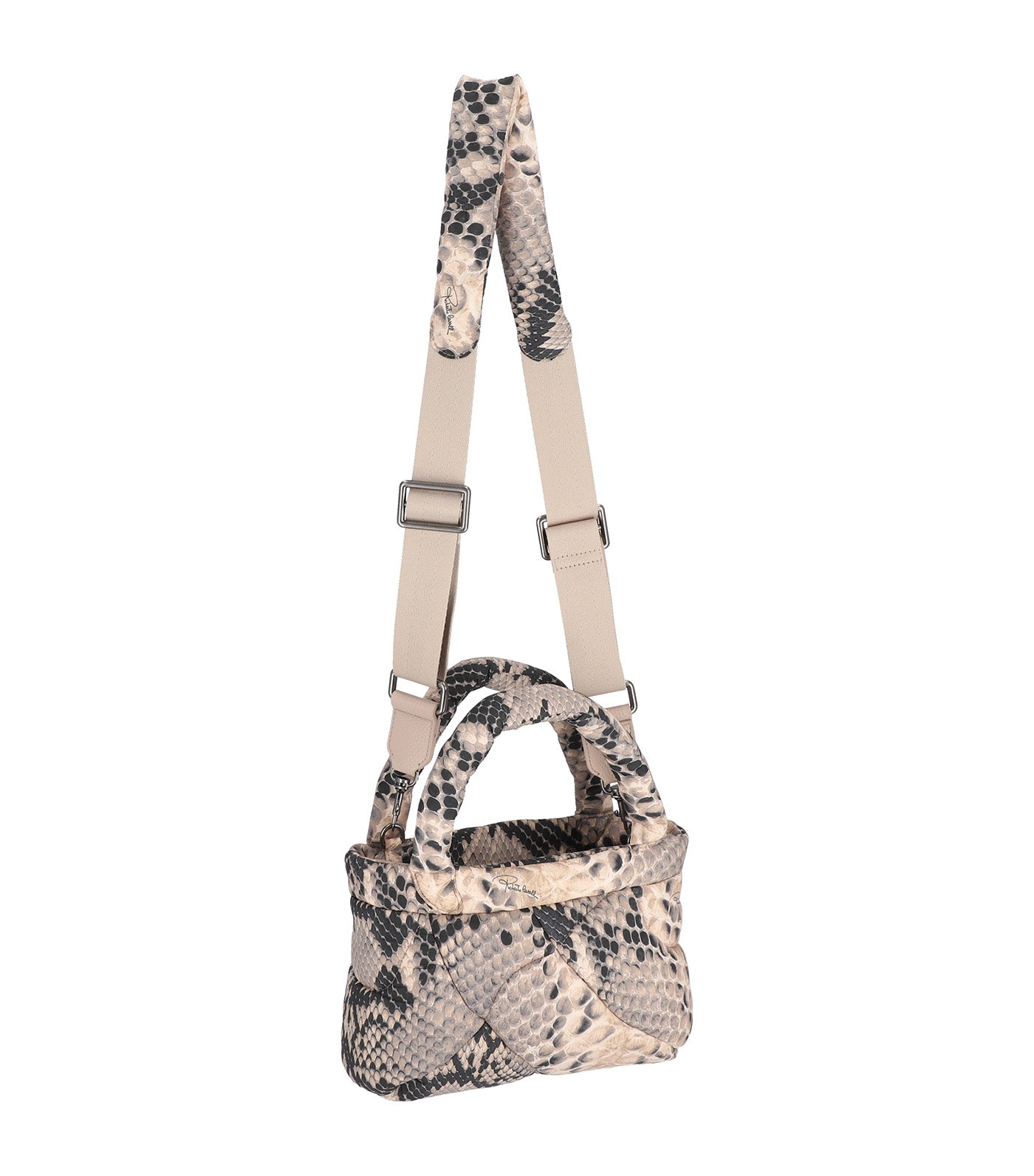 Firenze Small Crossbody Bag Python
