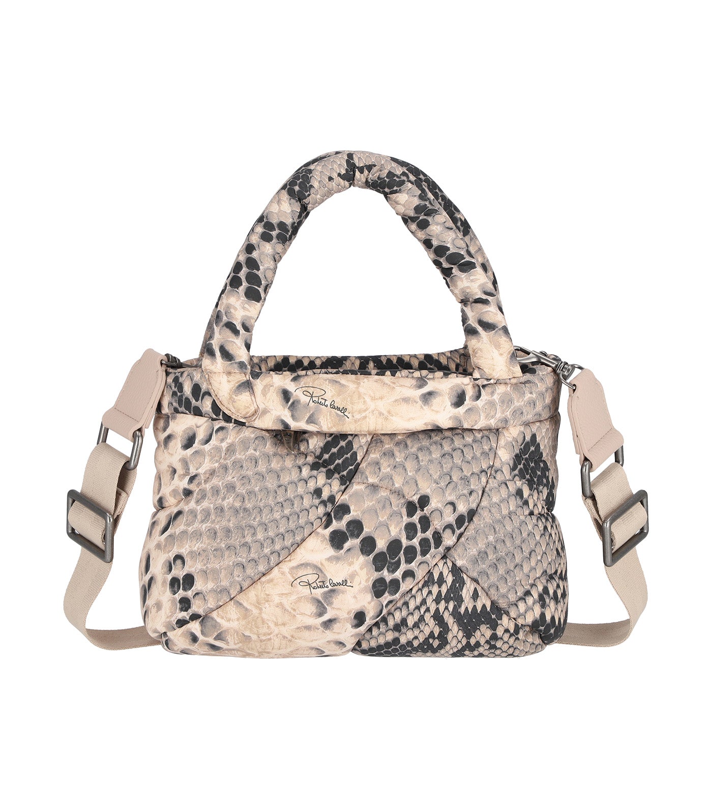 Firenze Small Crossbody Bag Python