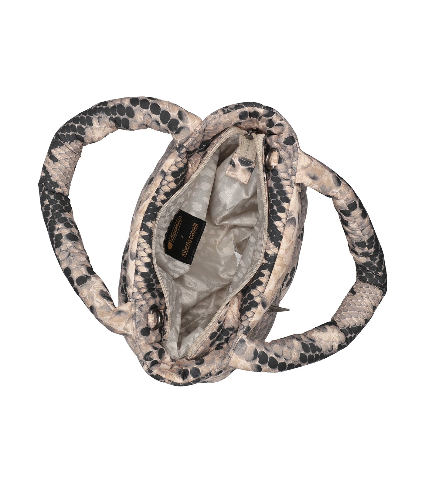 Firenze Small Crossbody Bag Python