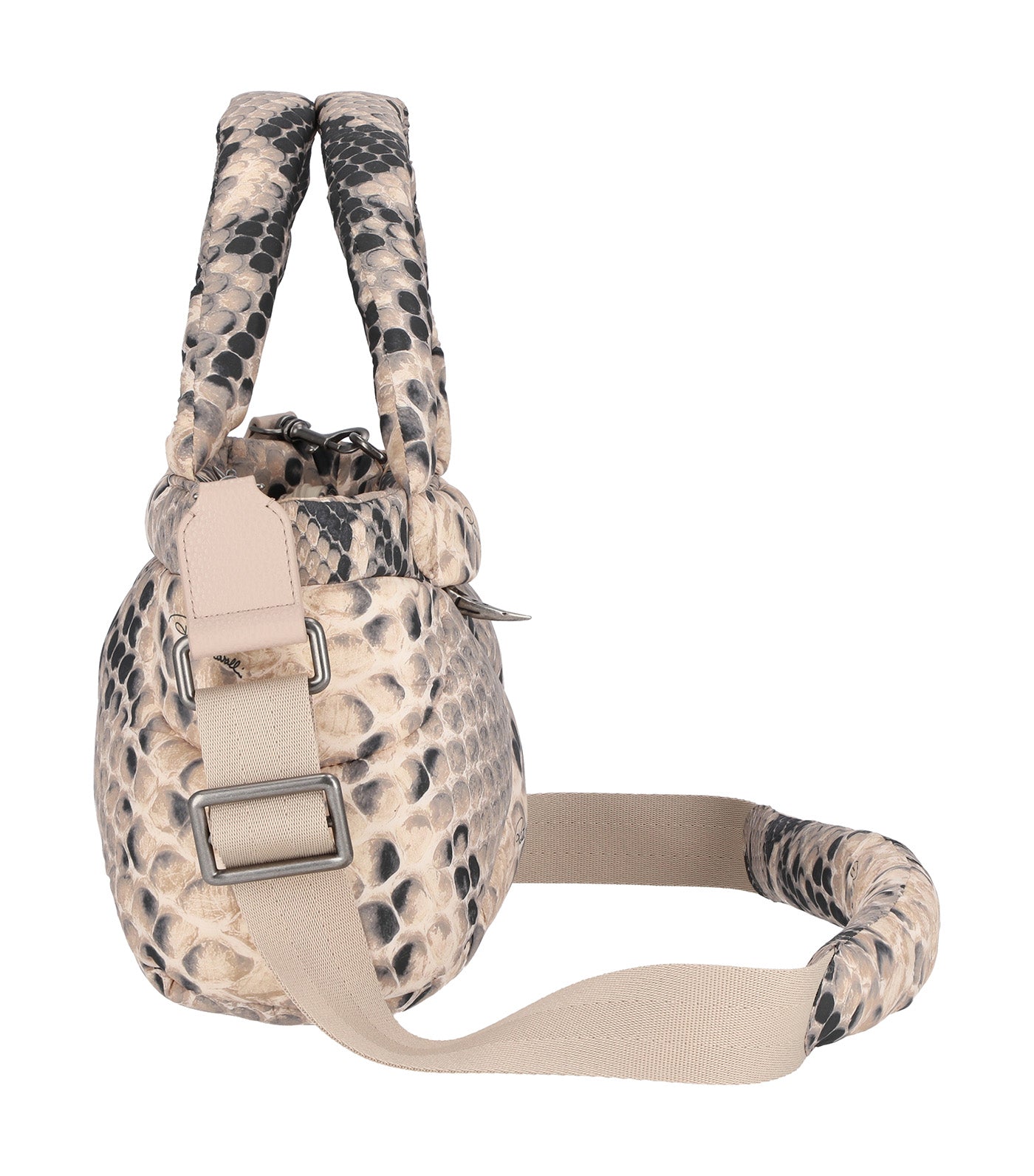 Firenze Small Crossbody Bag Python