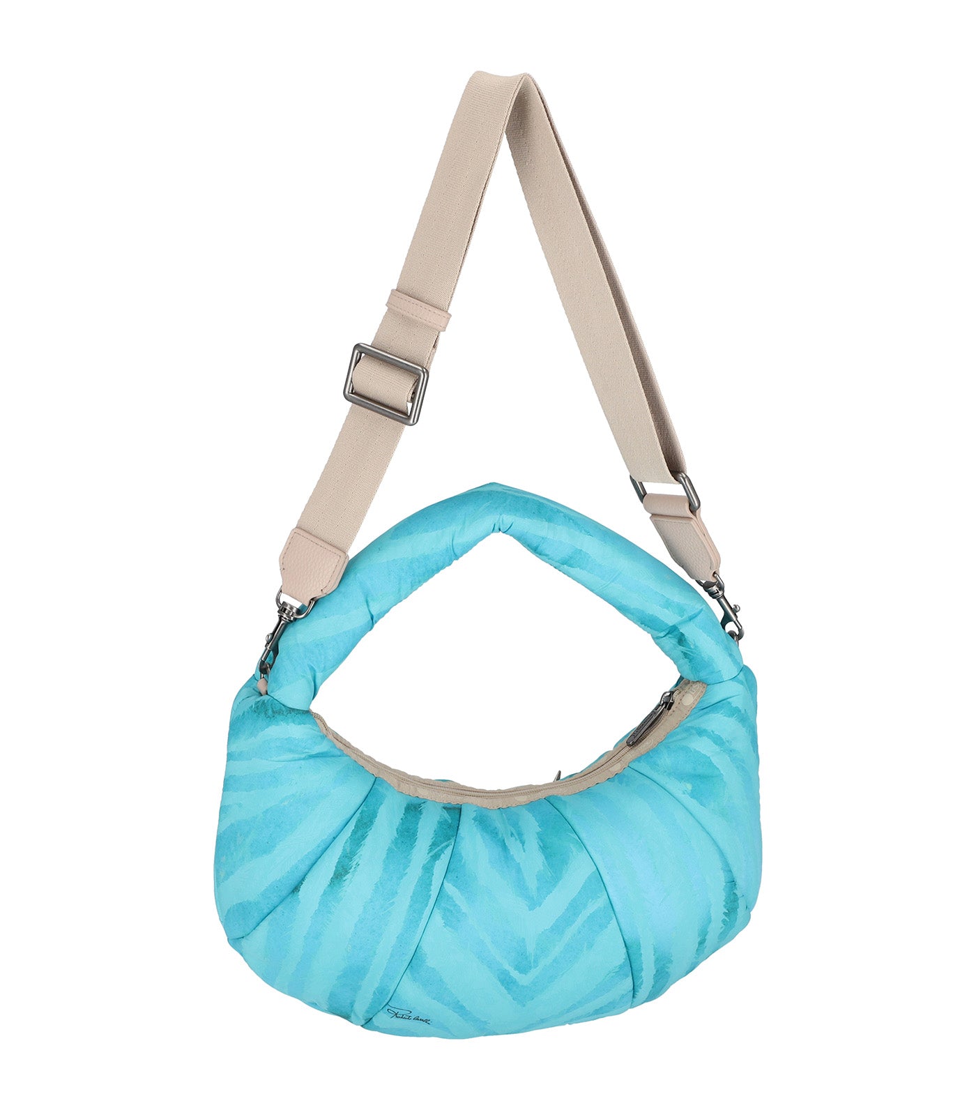 Venezia Small Hobo Bag