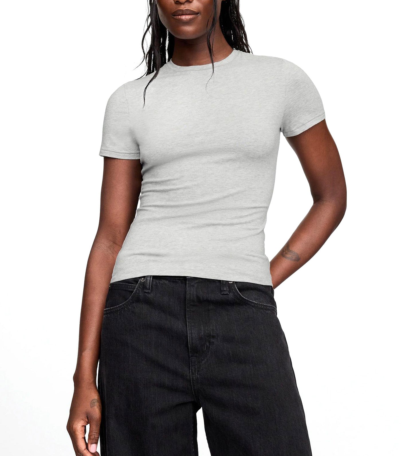 CloseKnit Jersey T-Shirt