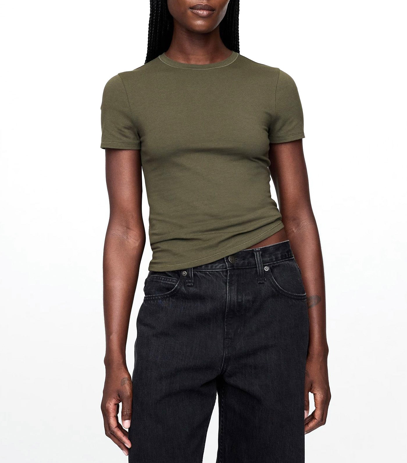 CloseKnit Jersey T-Shirt