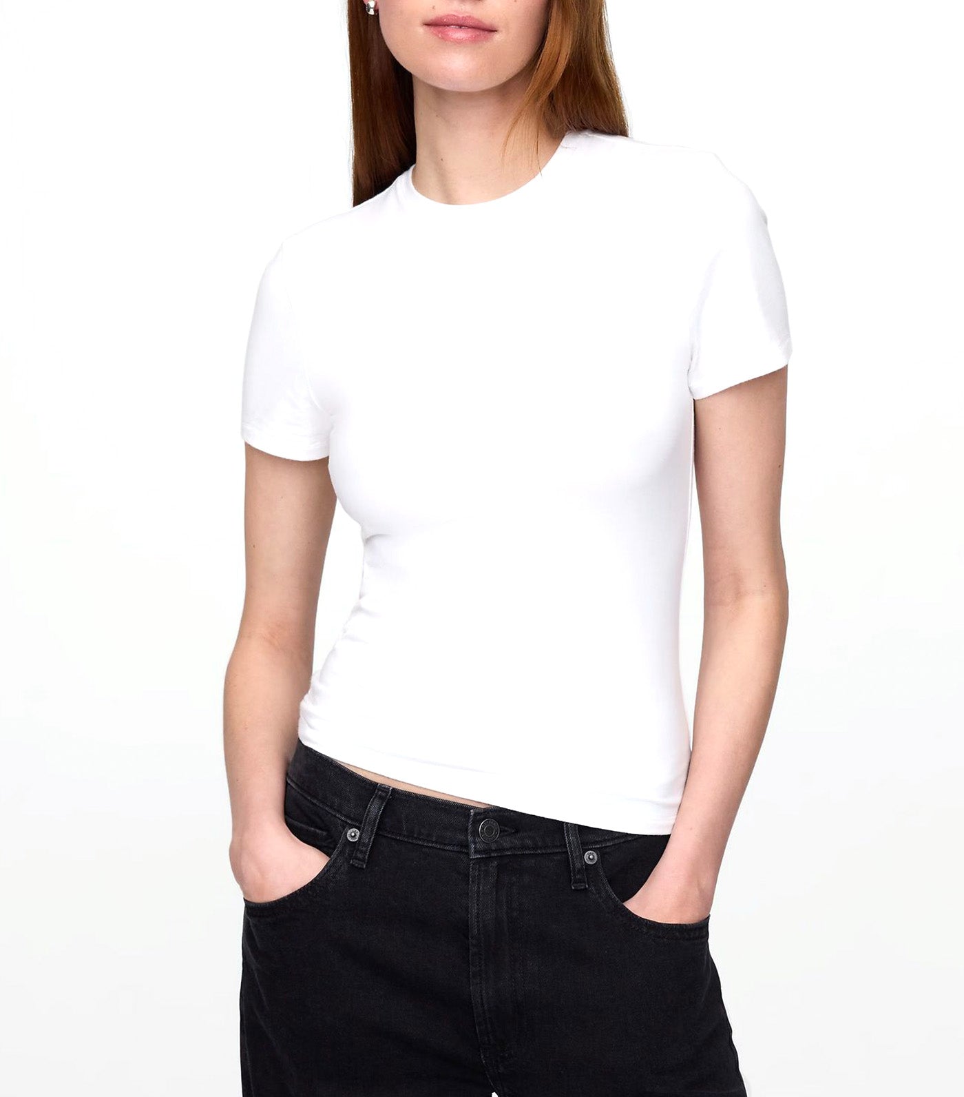 CloseKnit Jersey T-Shirt