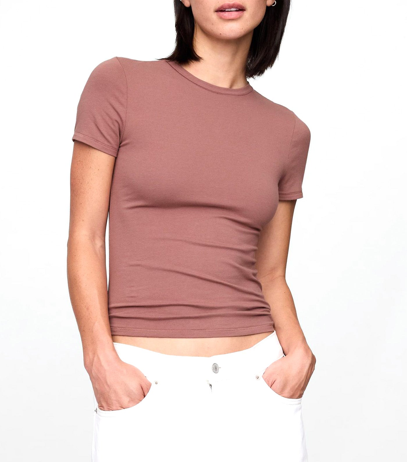 CloseKnit Jersey T-Shirt