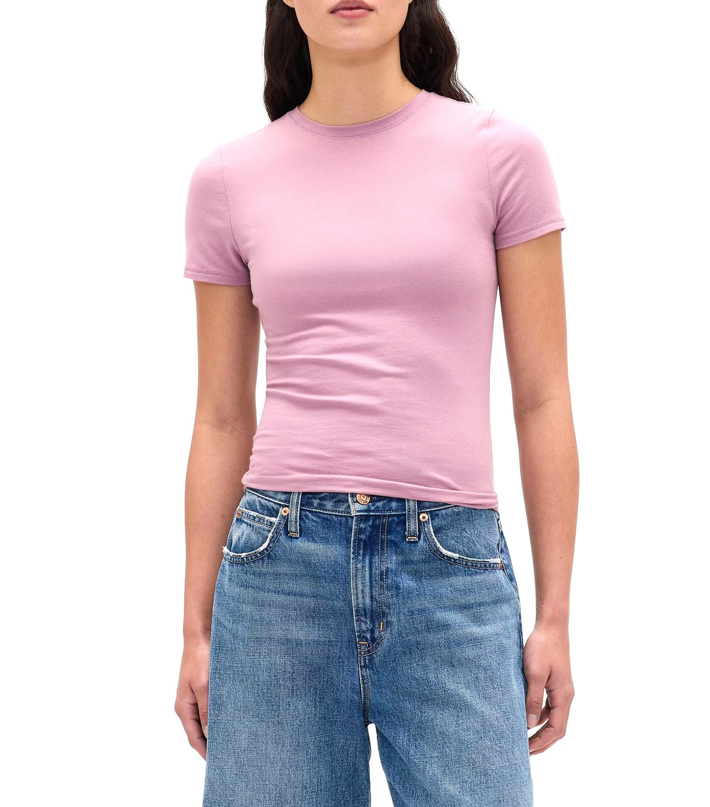 CloseKnit Jersey T-Shirt