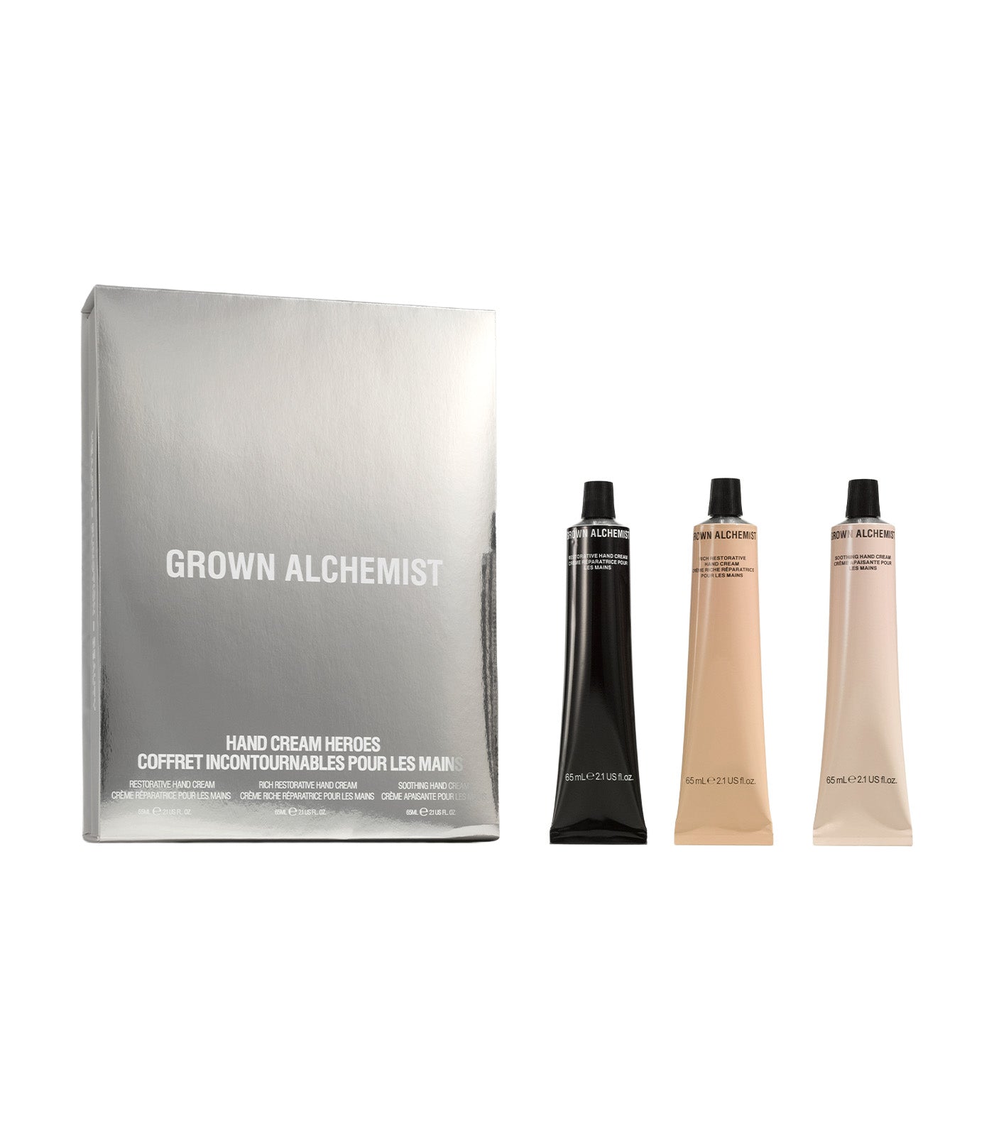 Hand Cream Heroes Holiday Kit