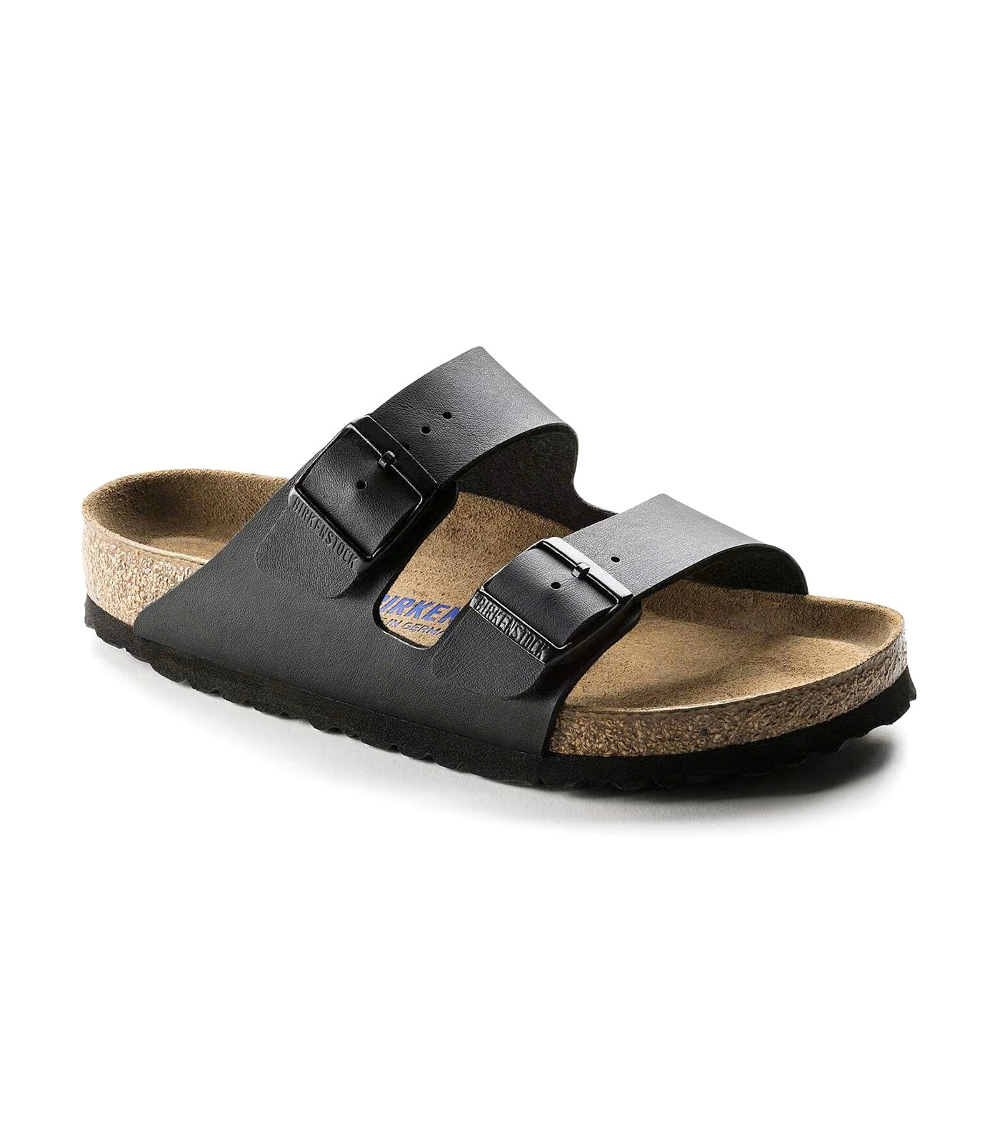 Arizona Soft Footbed Black