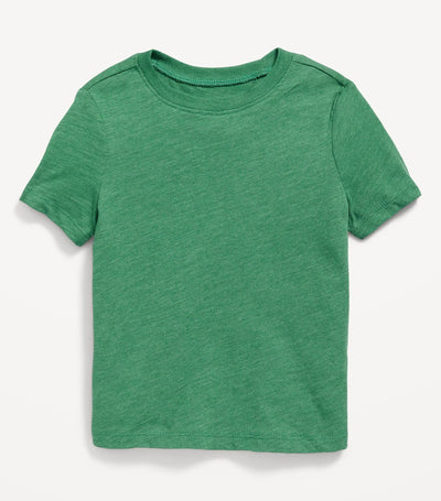 Unisex Slub-Knit Crew-Neck T-Shirt for Toddler - Balsam