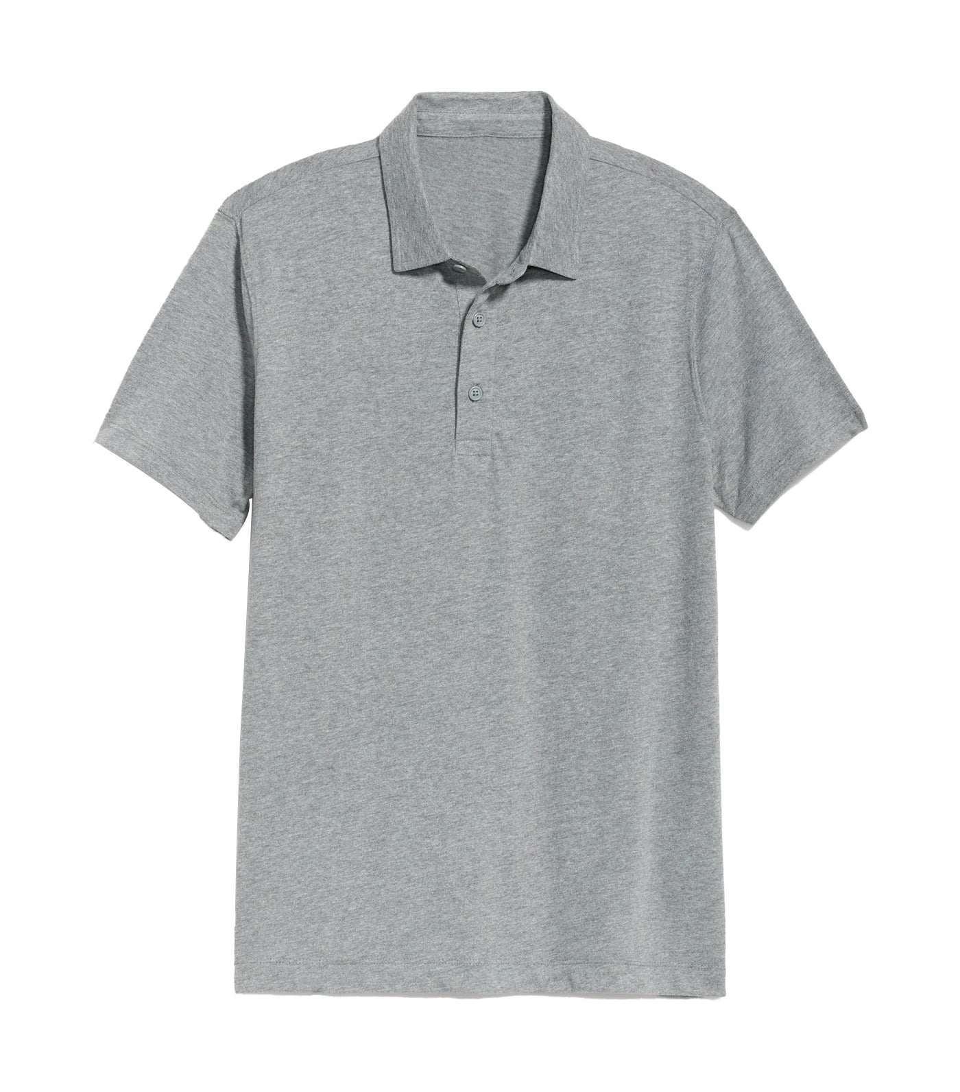 Soft-Washed Short Sleeve Polo Shirt for Men B25