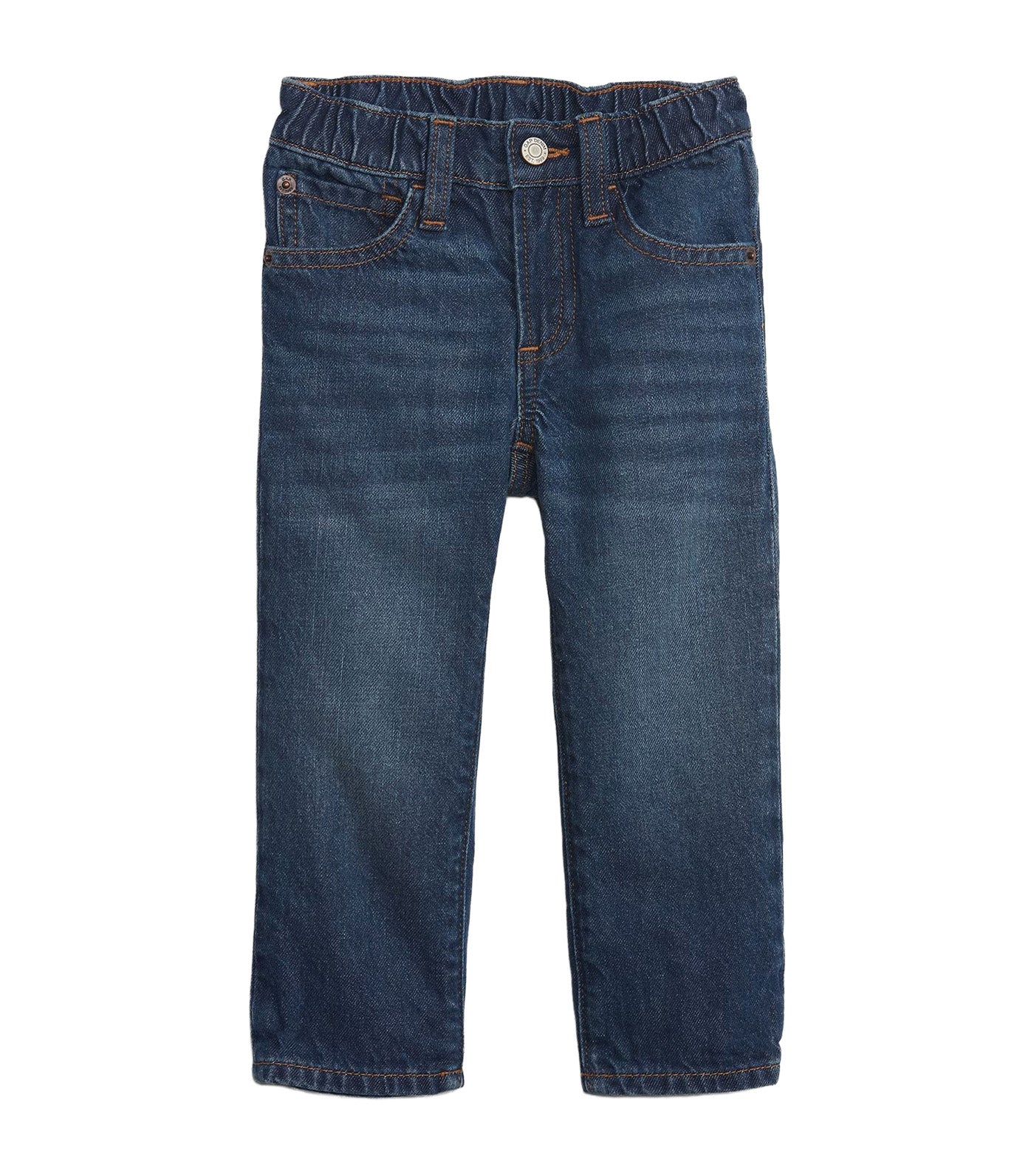 Baby '90s Original Straight Jeans with Washwell Dark Wash Indigo 119
