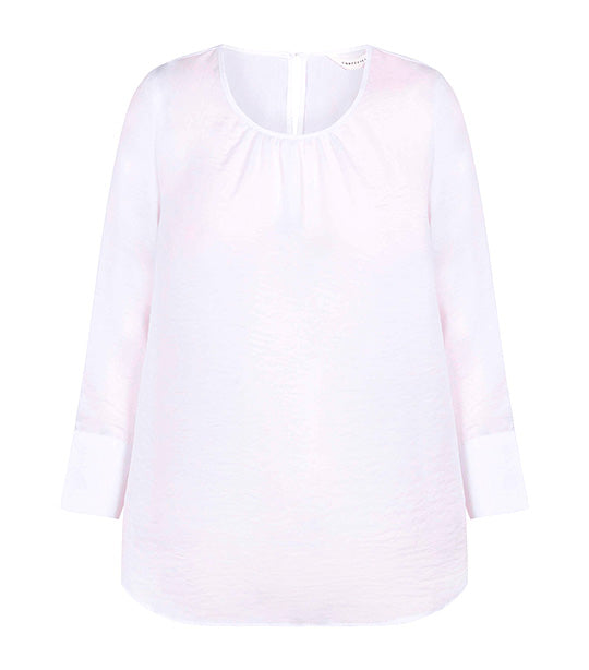 Sustainable Blouse White