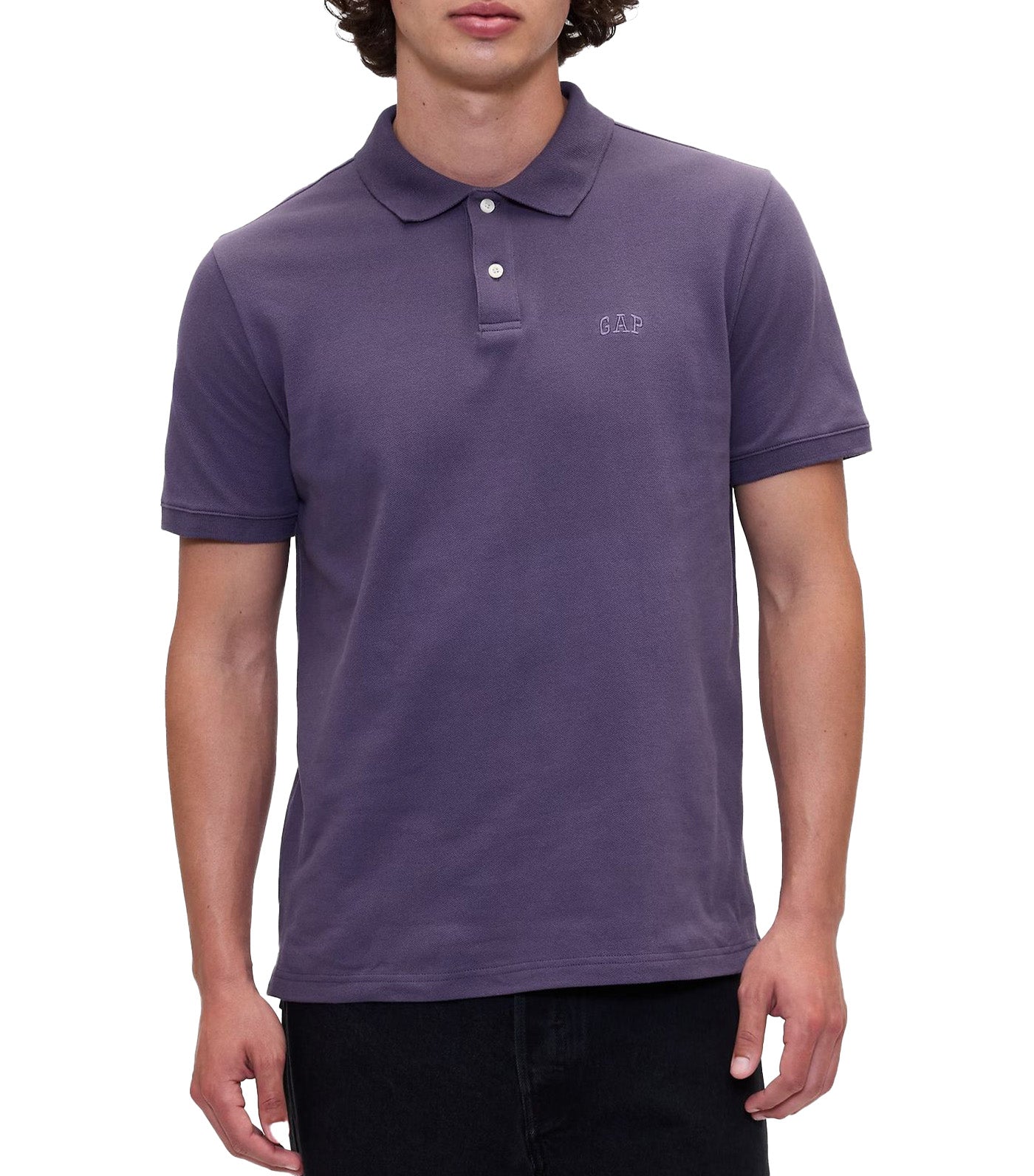 Logo Polo Shirt