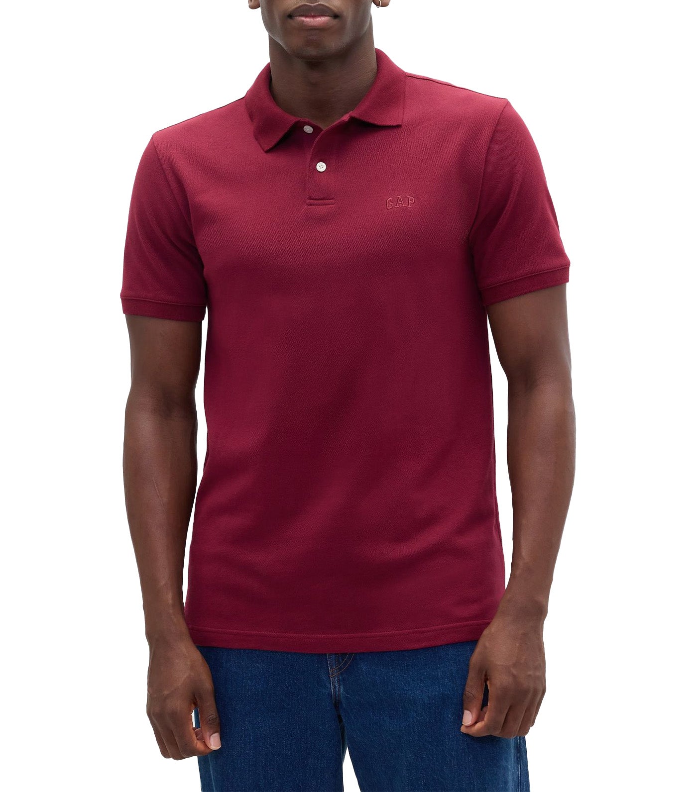 Logo Polo Shirt