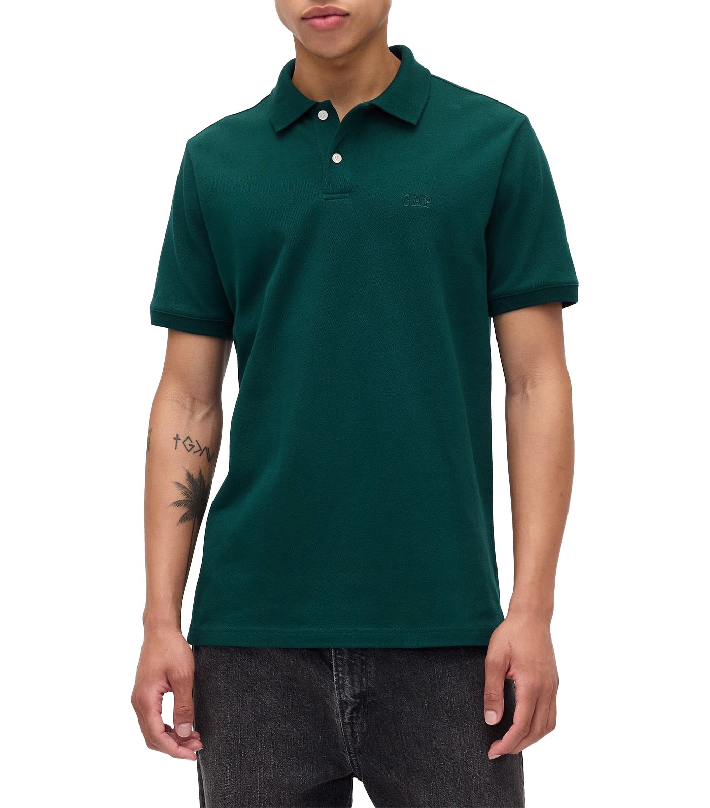 Logo Polo Shirt