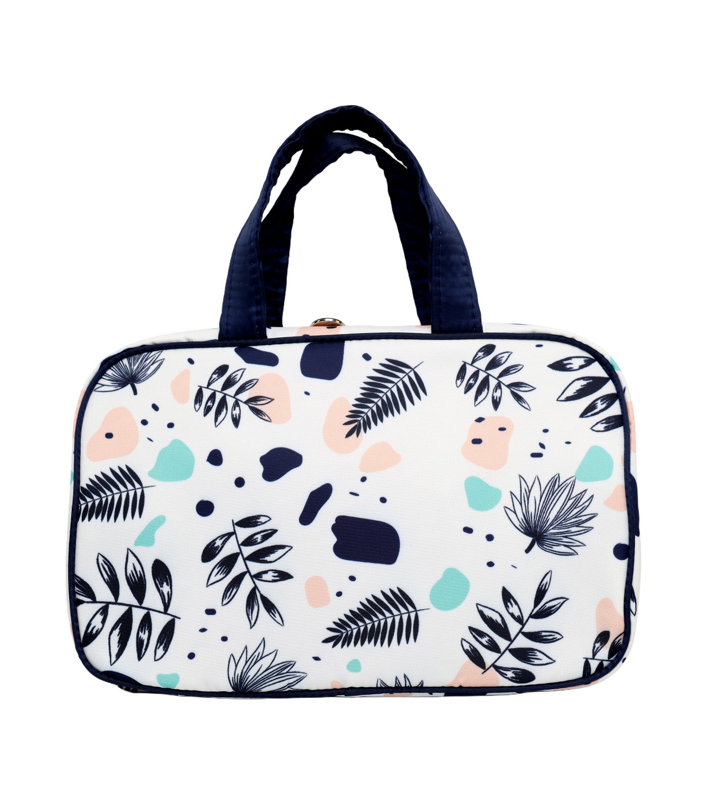 Weekender - White Navy
