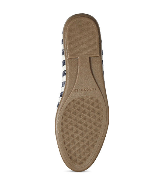 Betunia Dark Blue Stripe