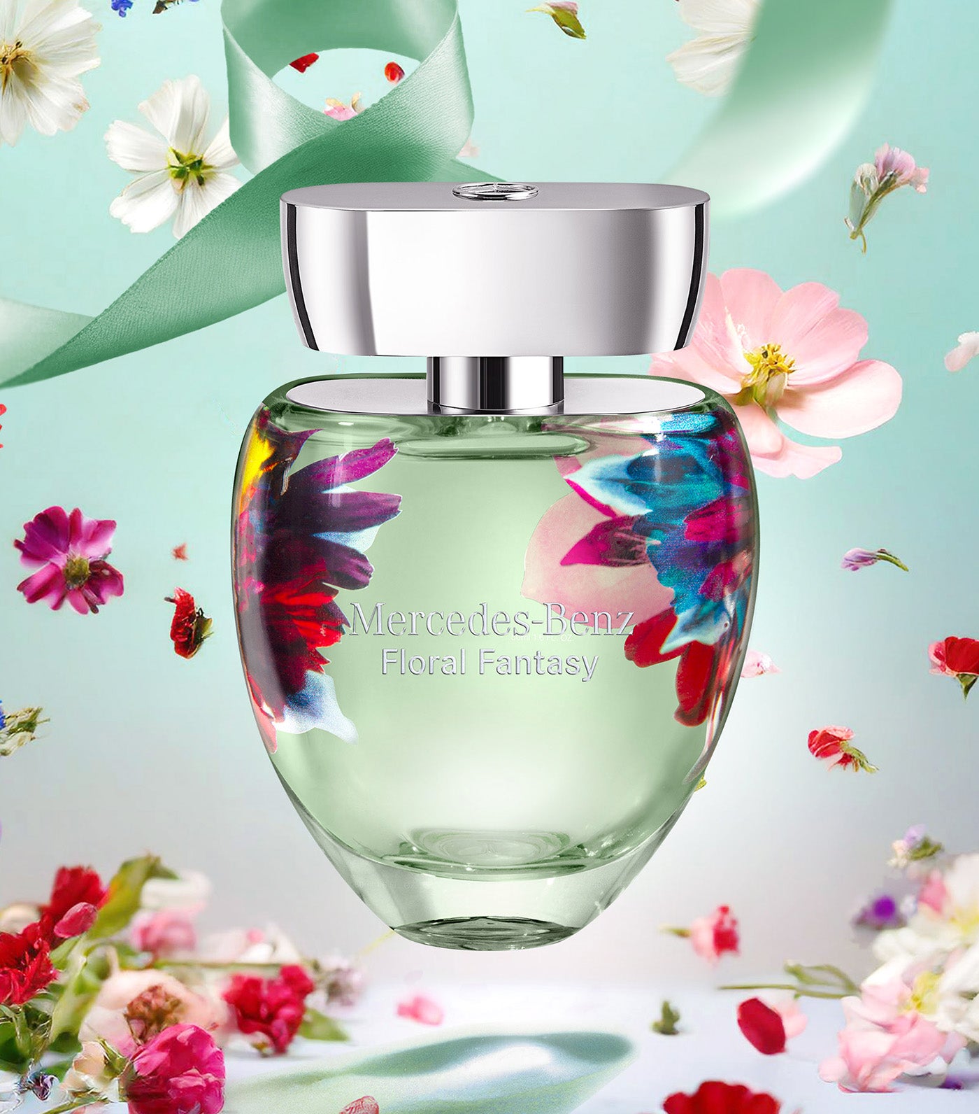 For Women Floral Fantasy Eau de Toilette