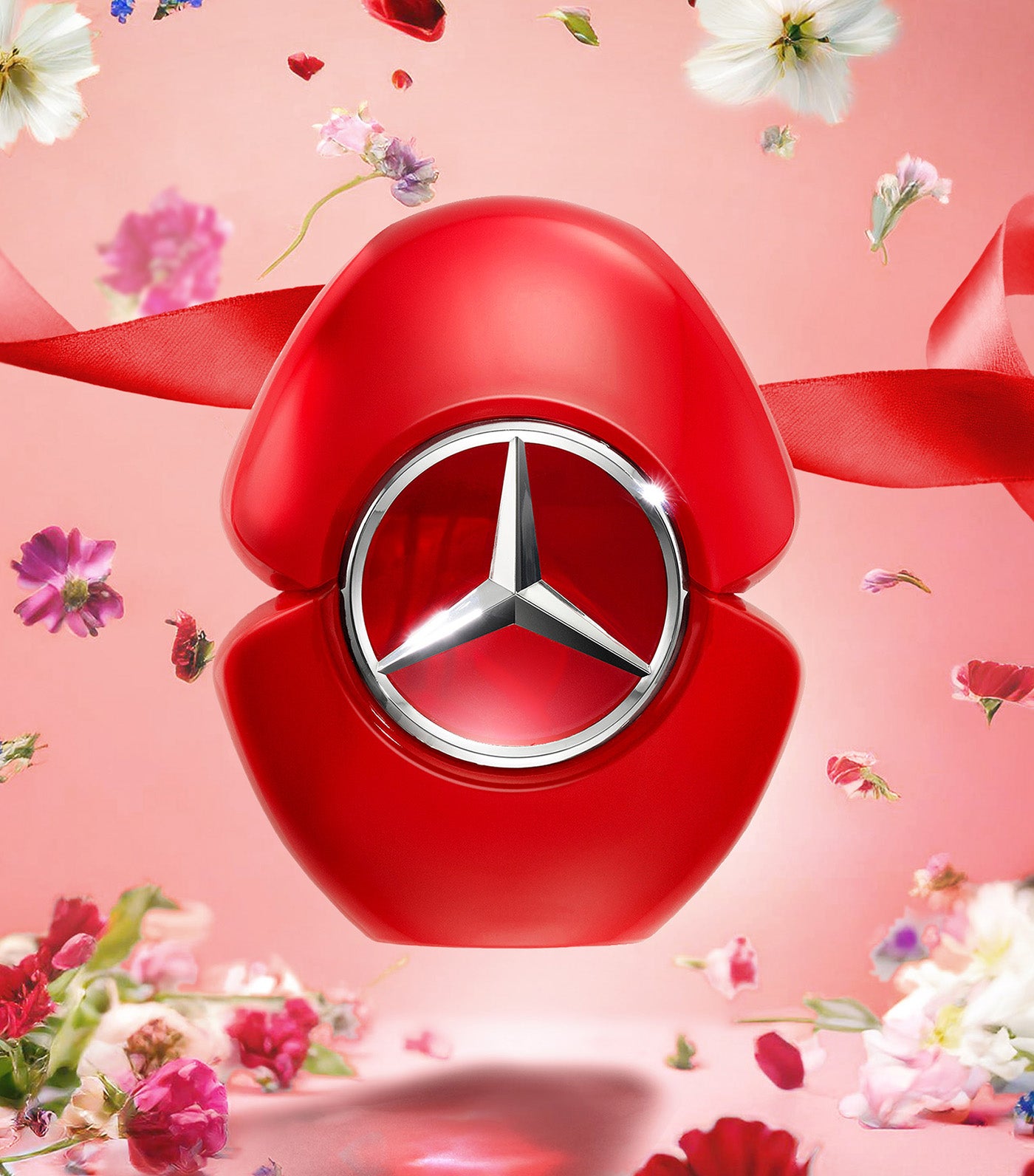 Woman in Red Eau de Parfum