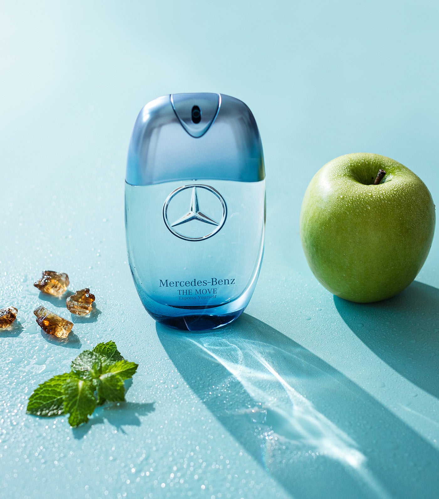 THE MOVE Express Yourself Eau de Toilette