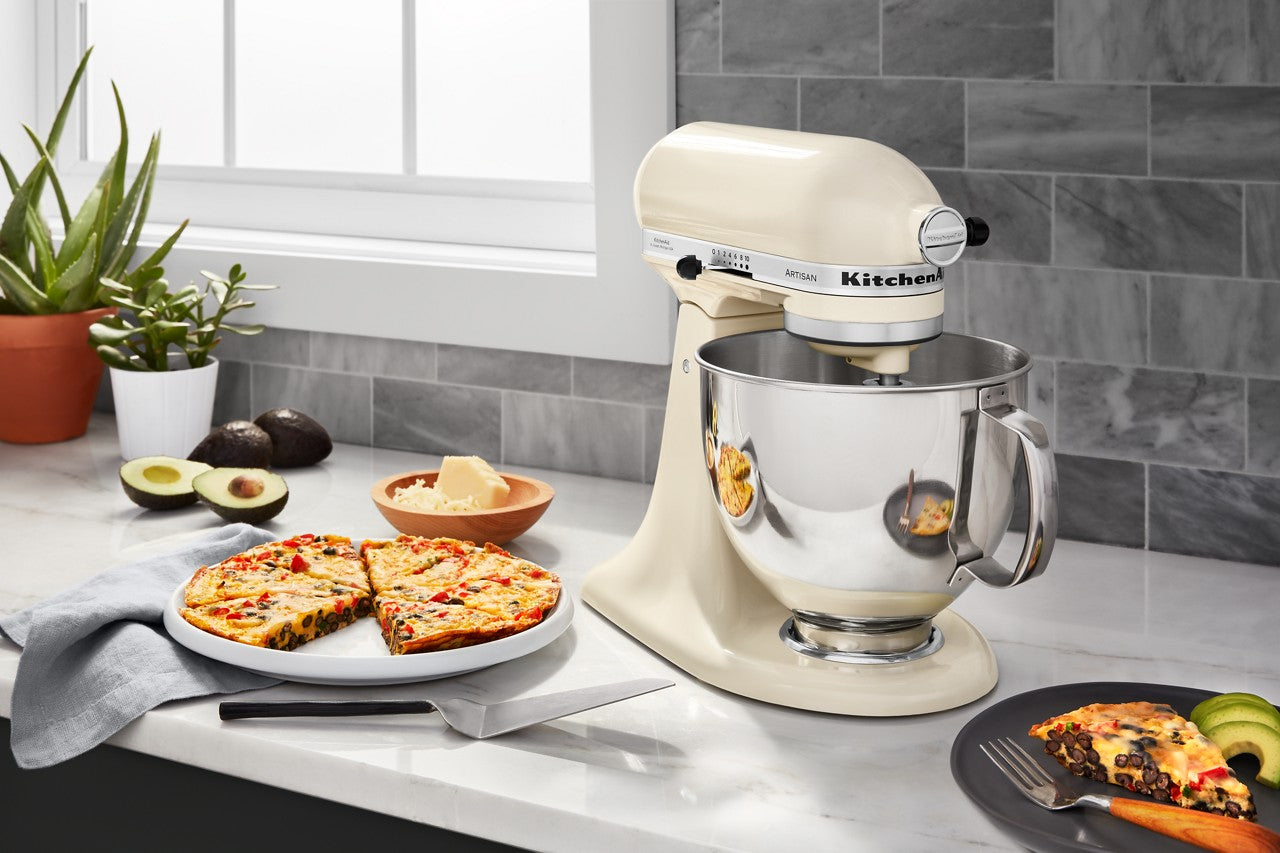 Artisan® Series 5 Quart Tilt-Head Stand Mixer