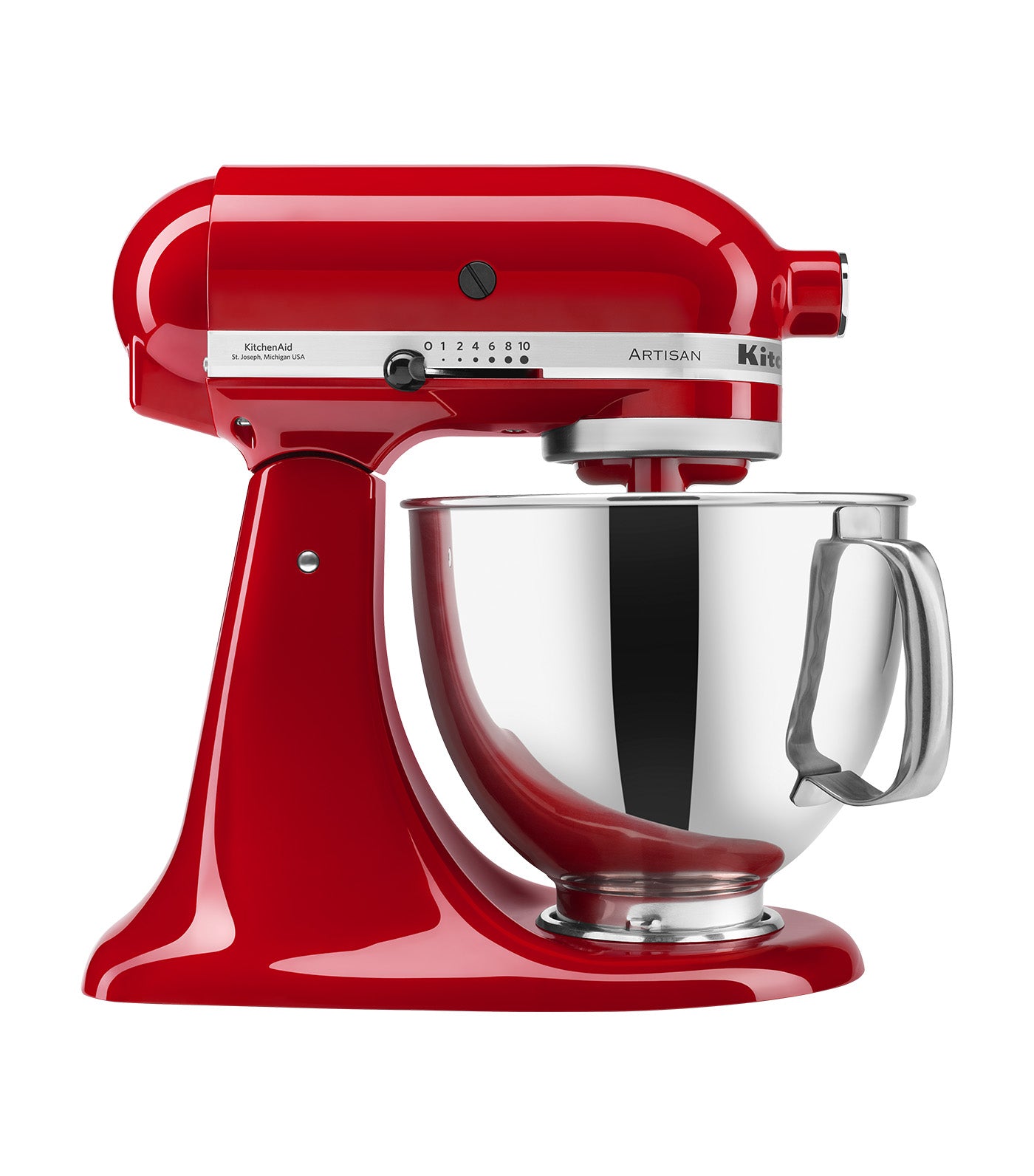 Artisan® Series 5 Quart Tilt-Head Stand Mixer