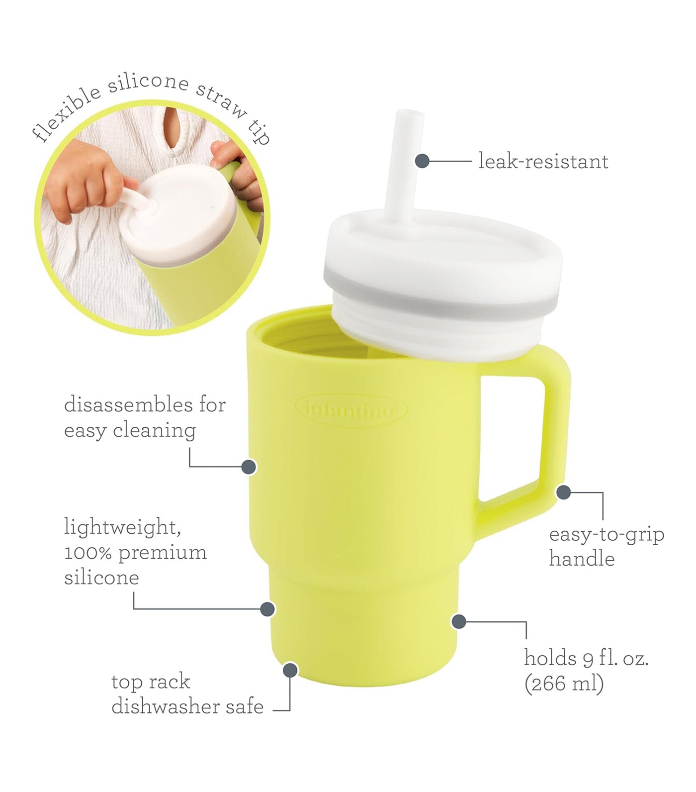 My 1st Tumbler