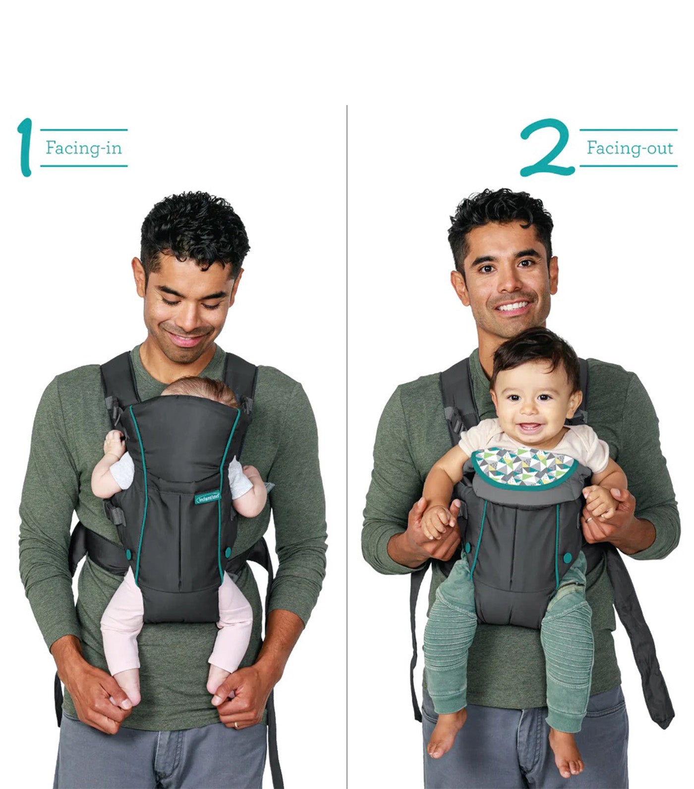 Swift Classic Carrier with Pocket Gray