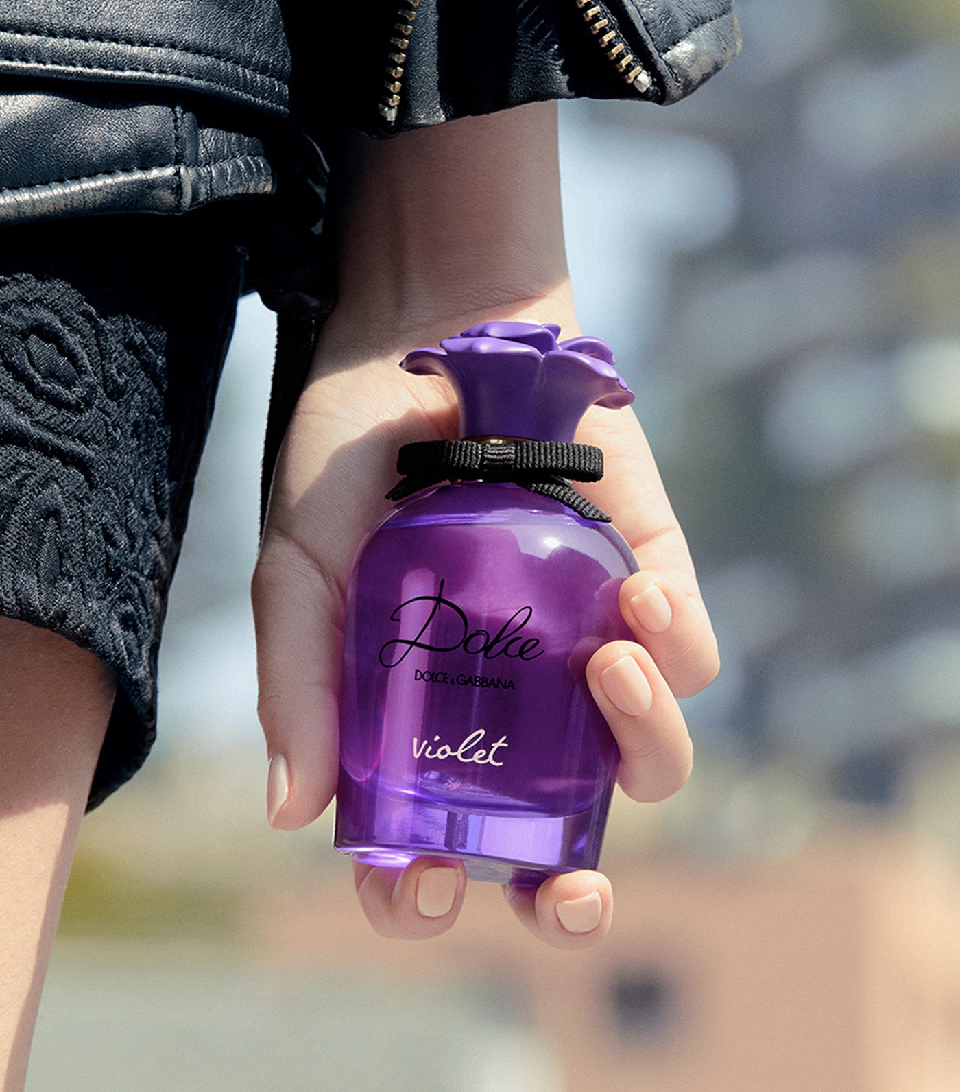 Dolce Violet Eau de Toilette