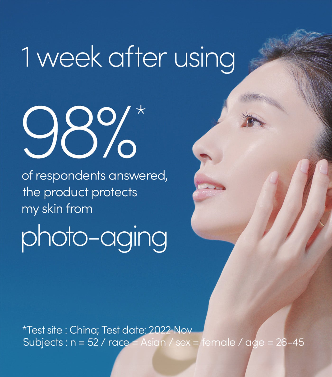 NEW Perfect UV Sunscreen Skincare Milk