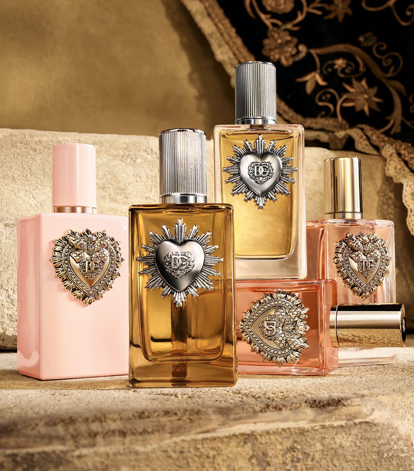 Dolce&Gabbana My Devotion Eau de Parfum Intense 50ml