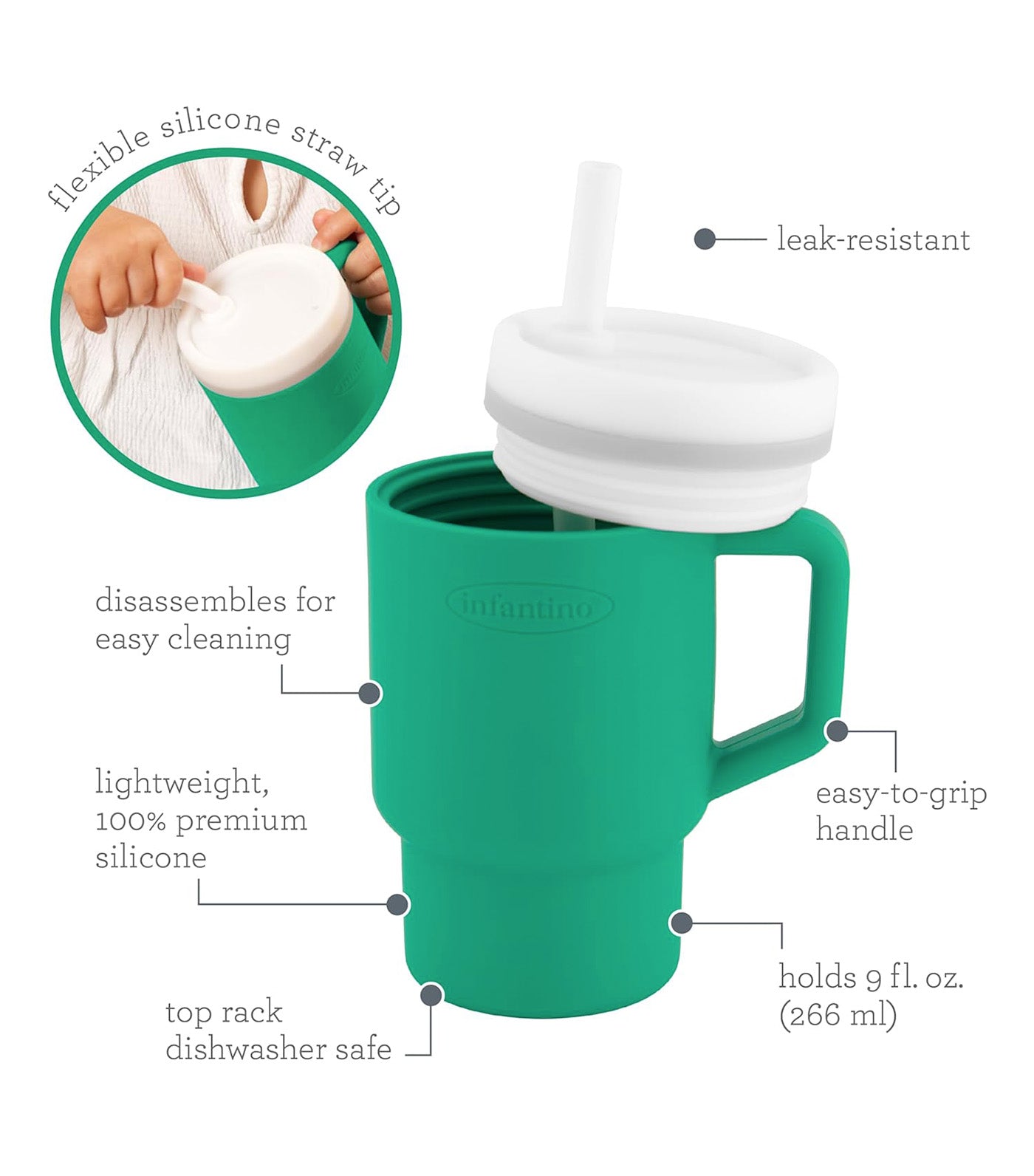 My 1st Tumbler